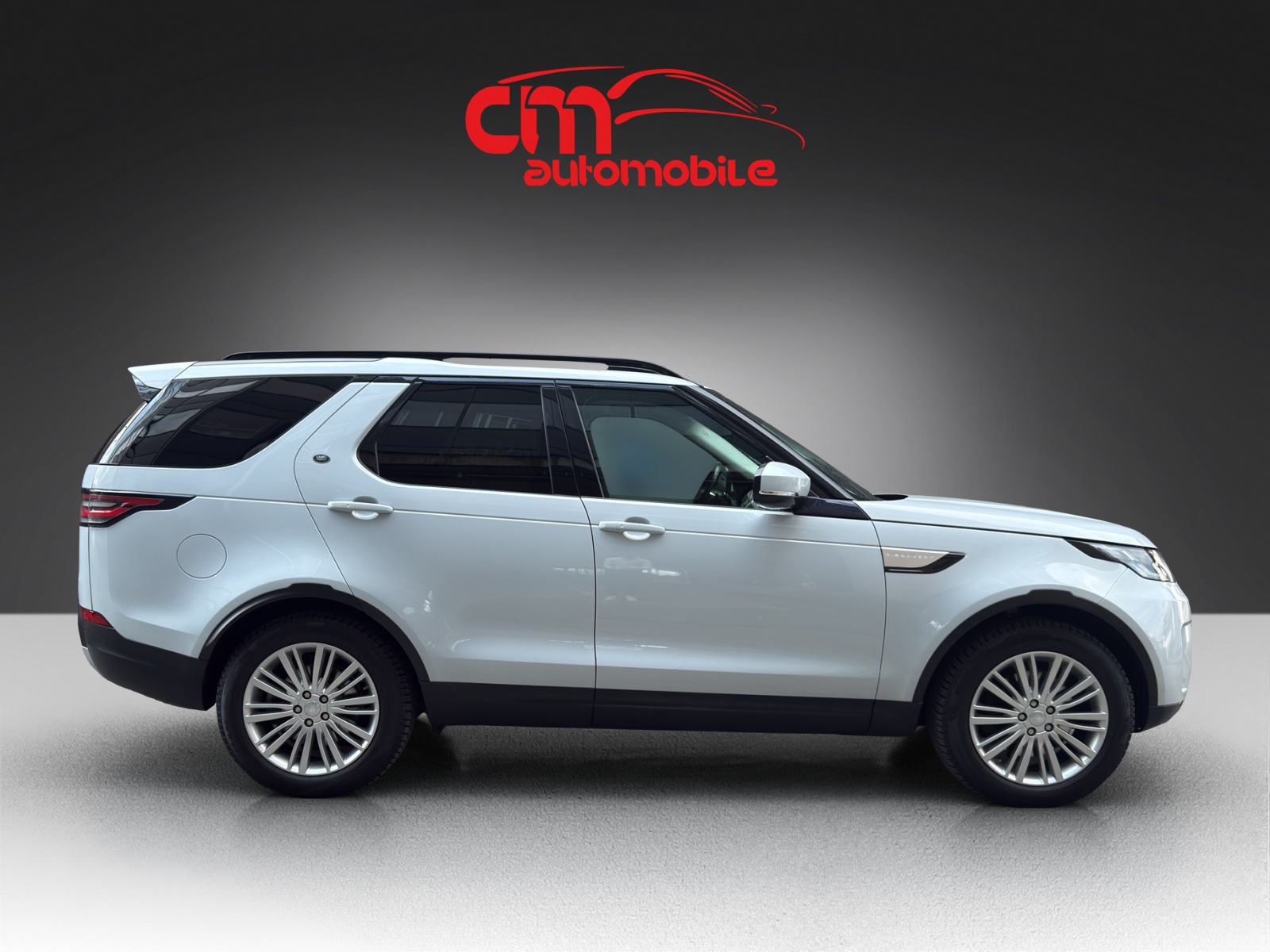 LAND ROVER Land Rover Discovery 3.0 TDV6 HSE Luxury 7.PL-image-4