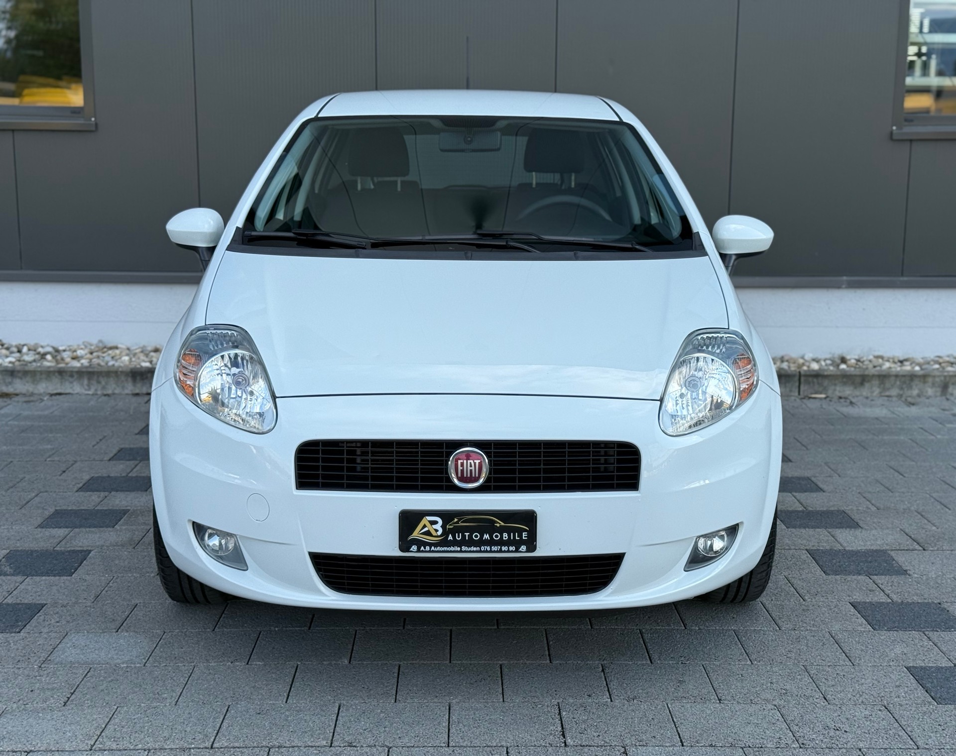 FIAT Punto Evo 1.2 Active. Frisch Ab MFK 13.03.2026-image-10