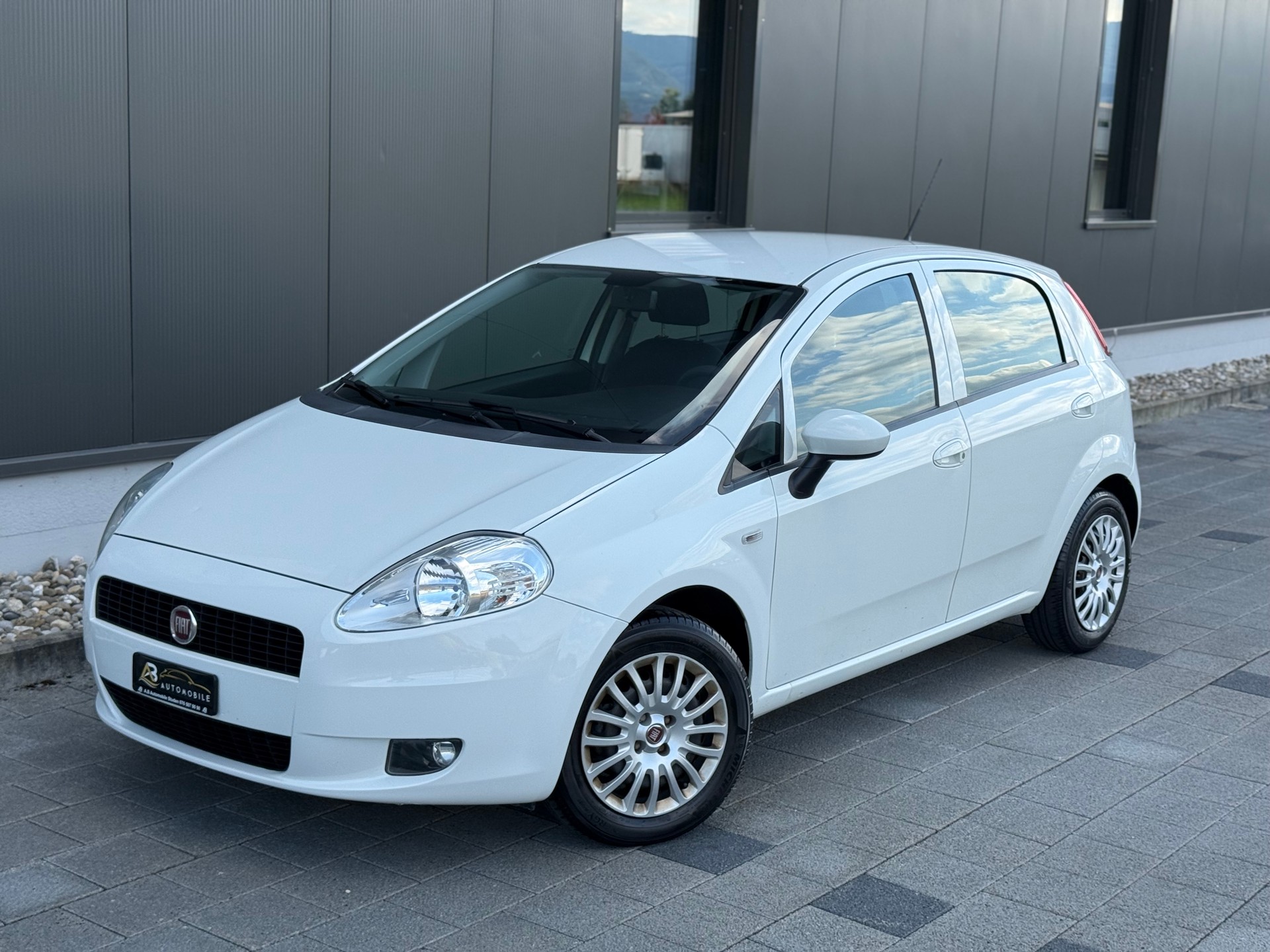 FIAT Punto Evo 1.2 Active. Frisch Ab MFK 13.03.2026-image-5