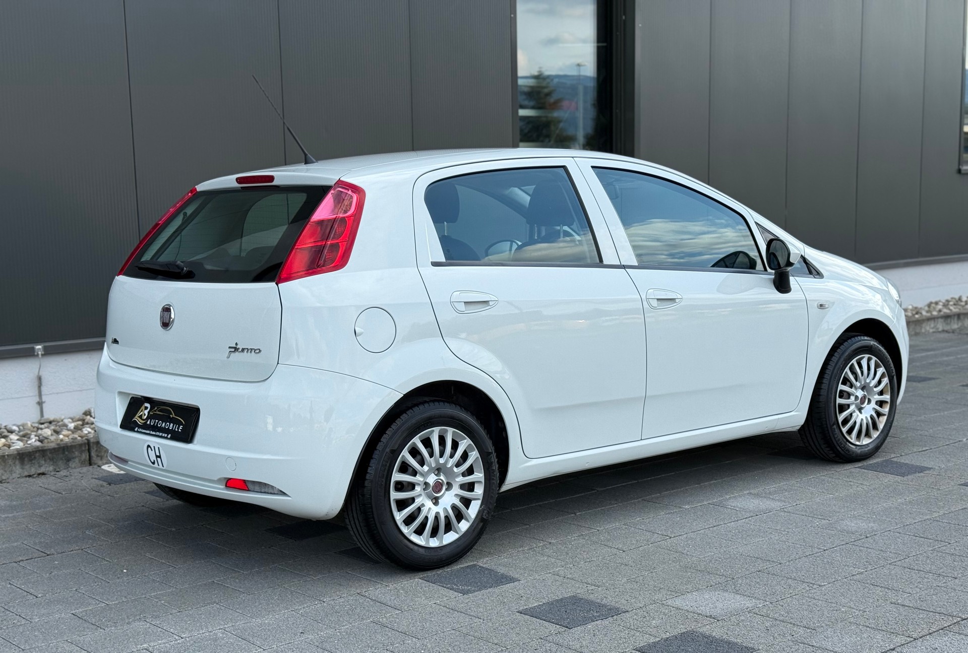 FIAT Punto Evo 1.2 Active. Frisch Ab MFK 13.03.2026-image-4