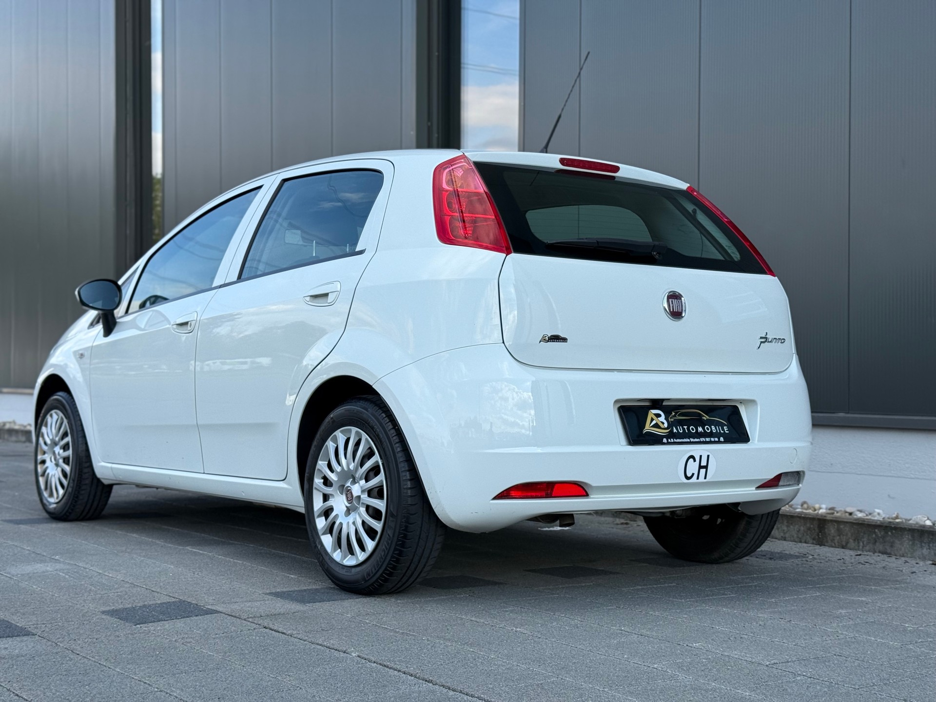 FIAT Punto Evo 1.2 Active. Frisch Ab MFK 13.03.2026-image-9