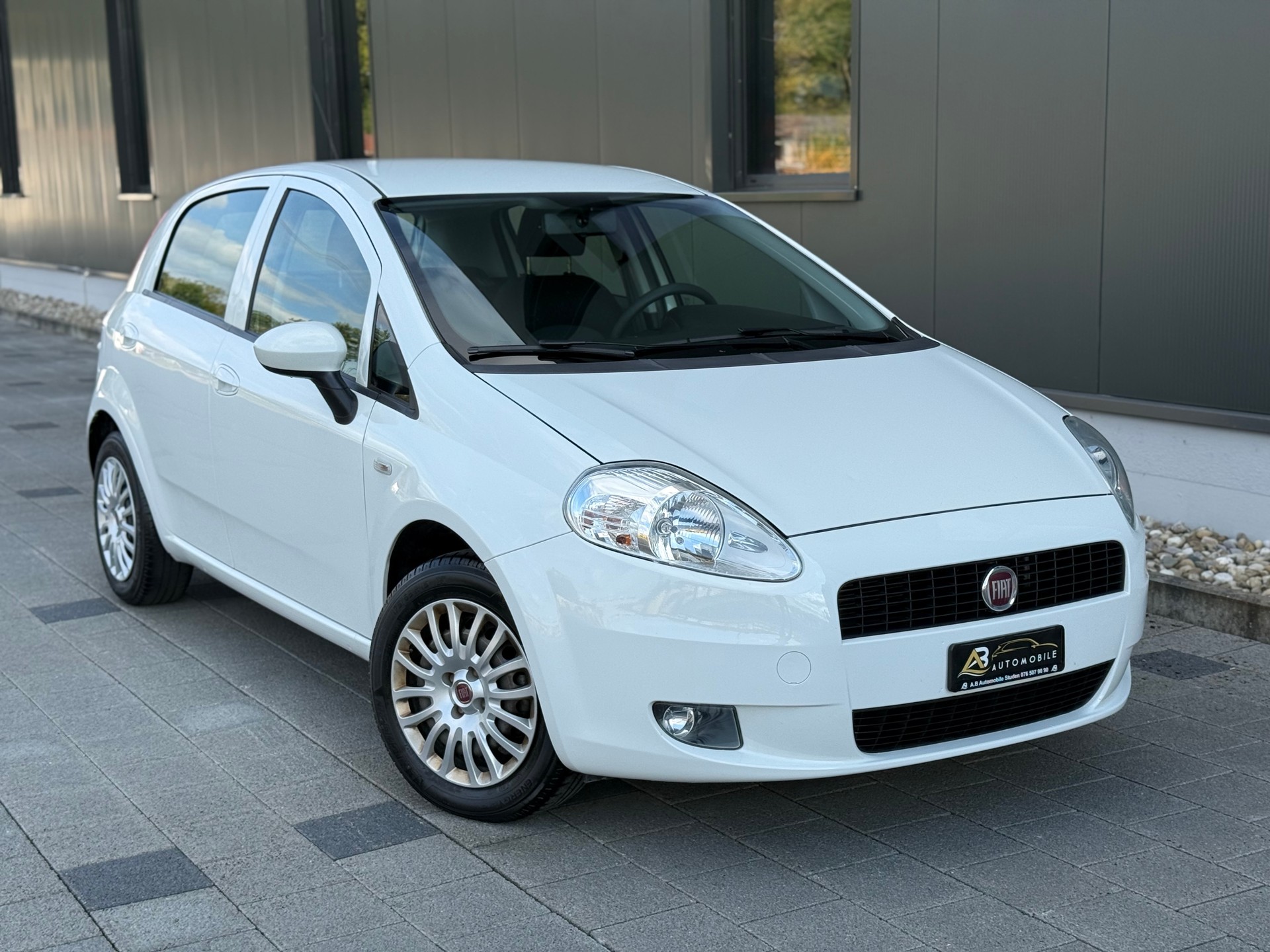 FIAT Punto Evo 1.2 Active. Frisch Ab MFK 13.03.2026