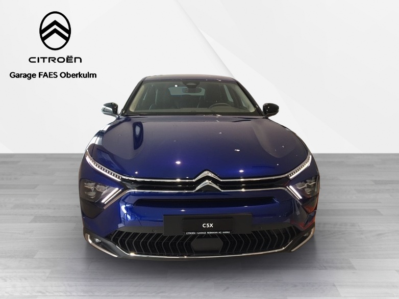 CITROEN C5 X 1.6 Plug-in Hybrid Swiss Edition-showroom-element-1