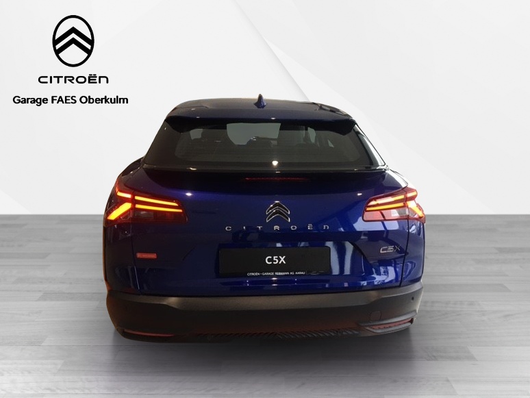 CITROEN C5 X 1.6 Plug-in Hybrid Swiss Edition-showroom-element-3
