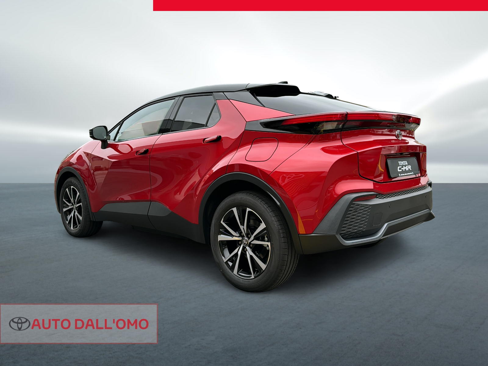 TOYOTA C-HR 2.0 PHEV CVT Swiss Edition-showroom-element-2