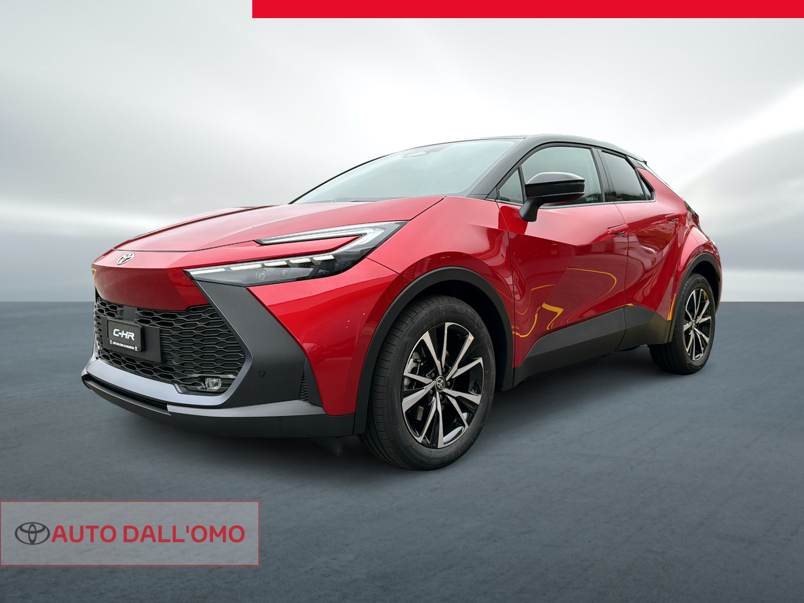 TOYOTA C-HR 2.0 PHEV CVT Swiss Edition