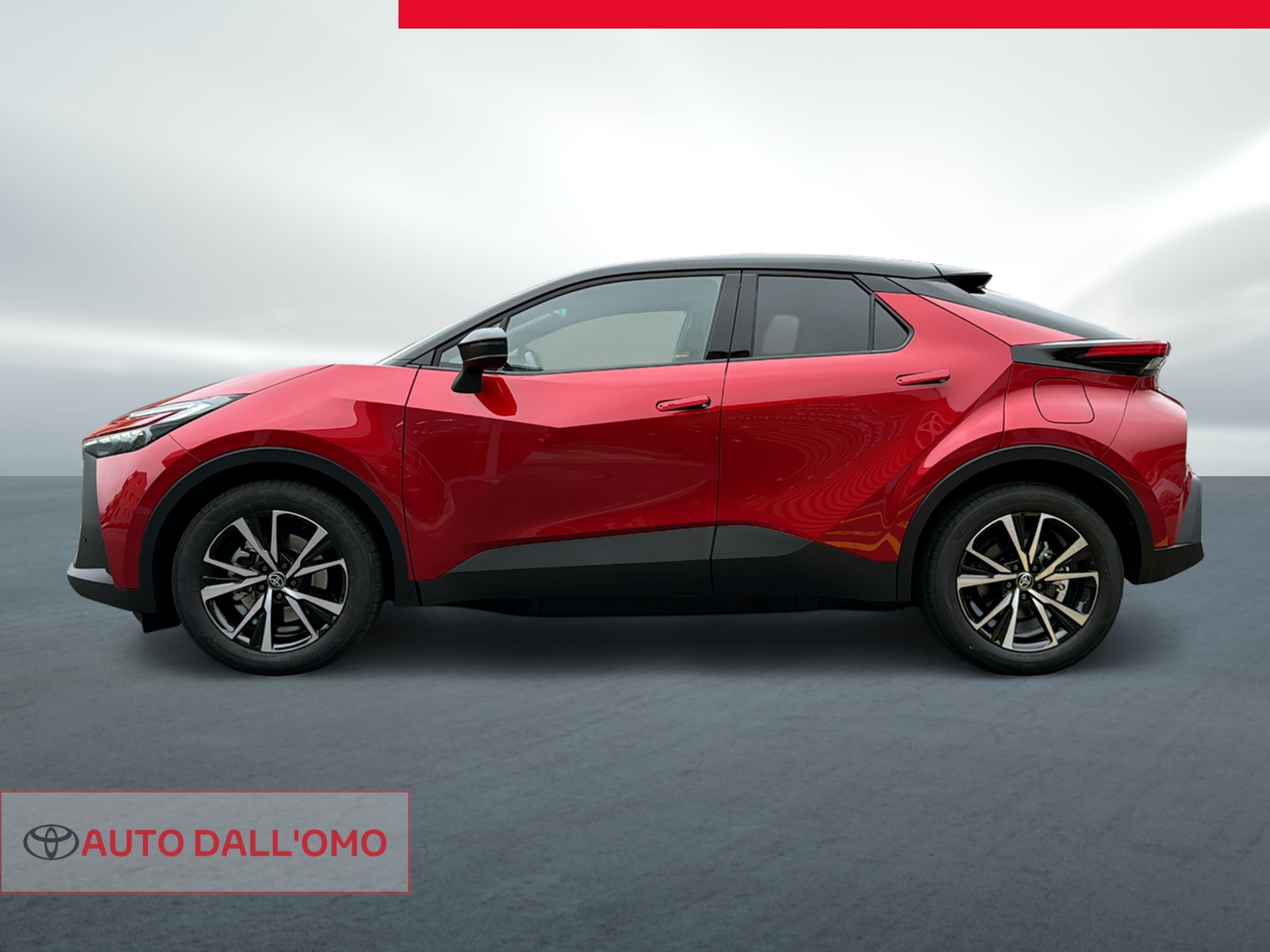TOYOTA C-HR 2.0 PHEV CVT Swiss Edition-showroom-element-3
