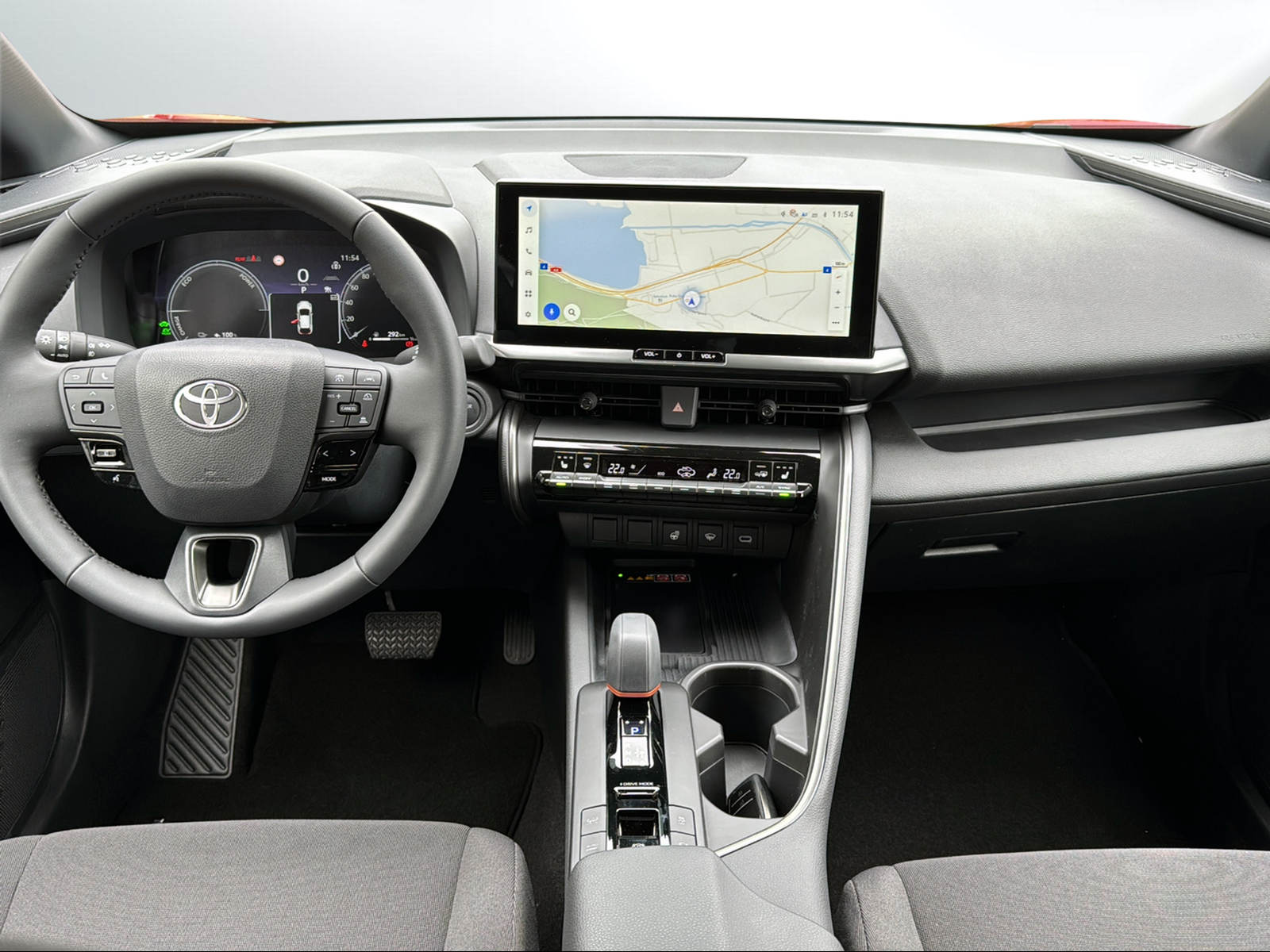 TOYOTA C-HR 2.0 PHEV CVT Swiss Edition-image-7