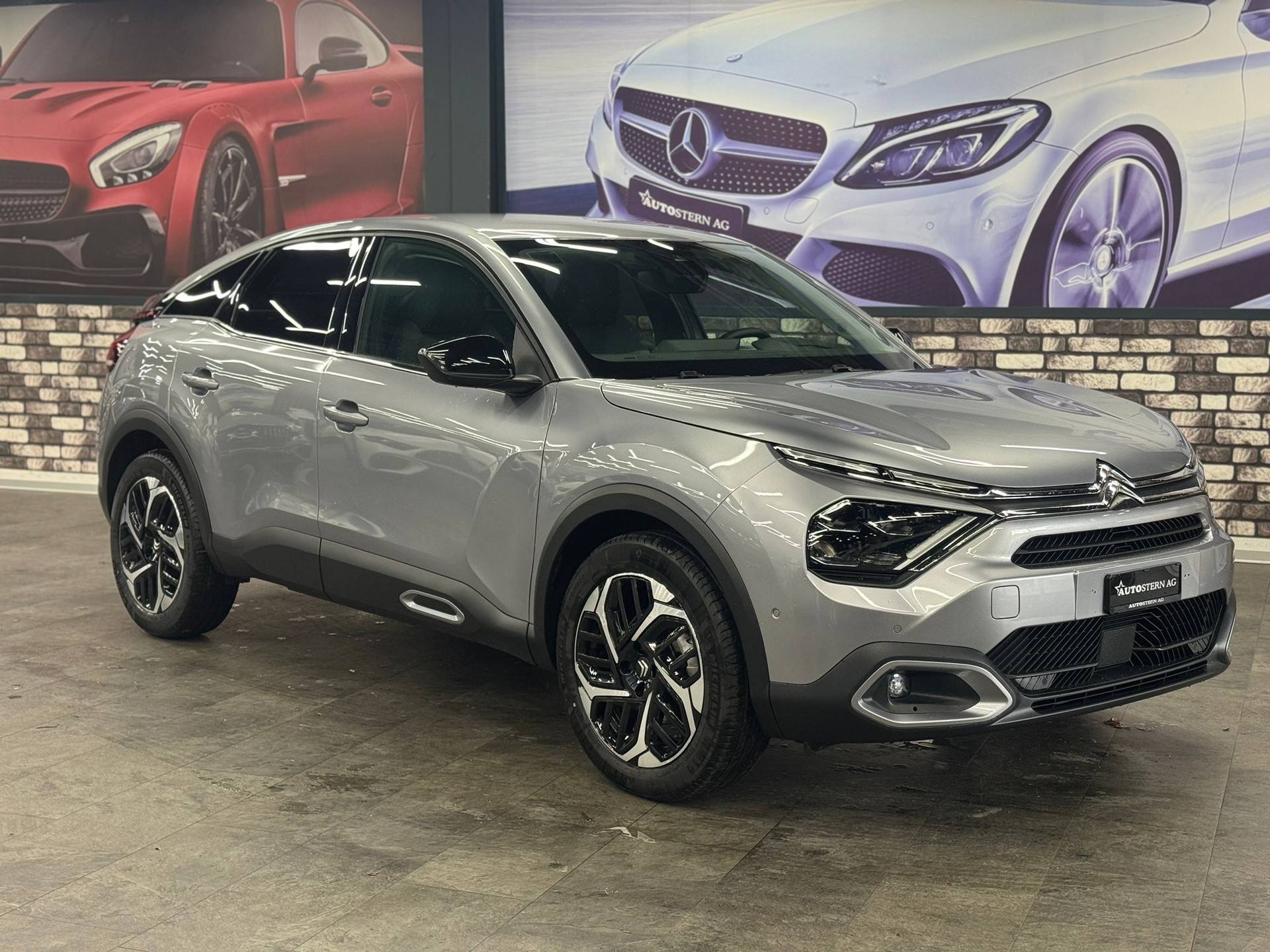CITROEN C4 1.2 Pure Tech Max-showroom-element-2