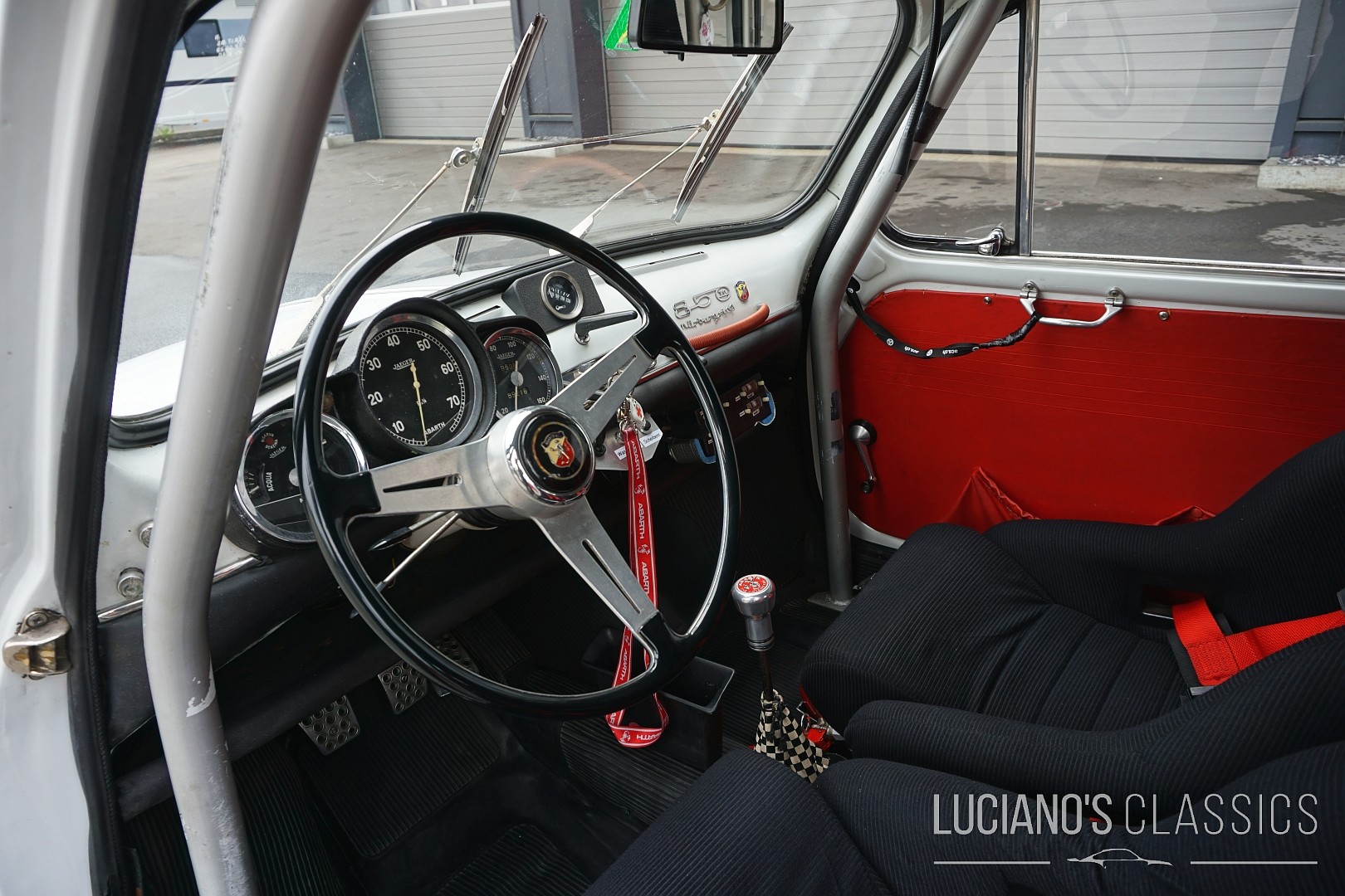 FIAT Abarth 850 Nürburgring-image-9