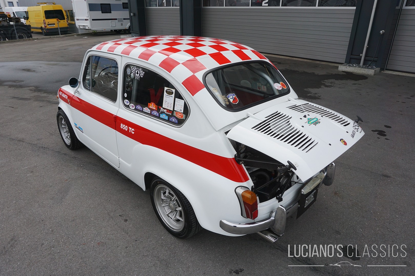 FIAT Abarth 850 Nürburgring-showroom-element-2
