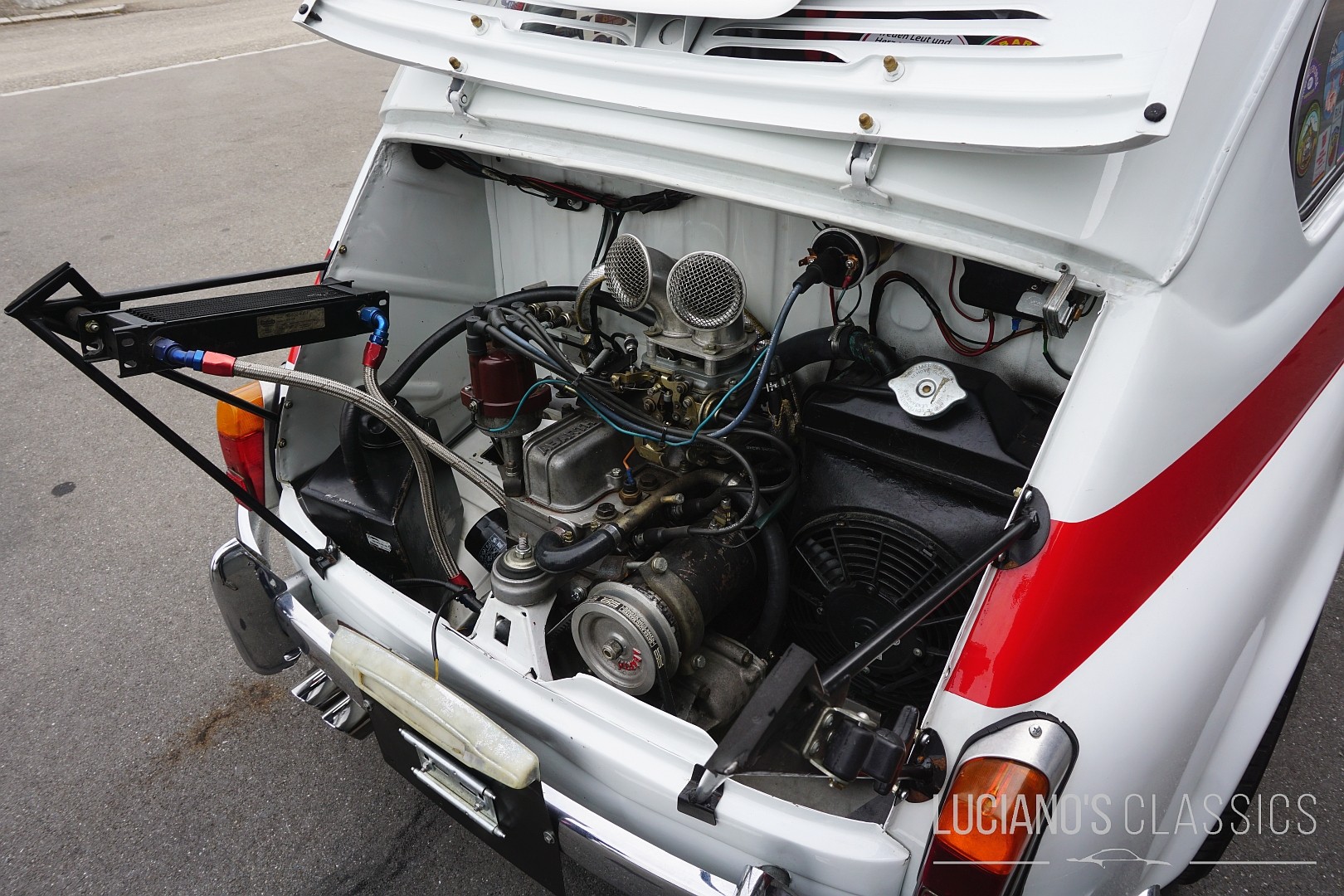 FIAT Abarth 850 Nürburgring-image-31