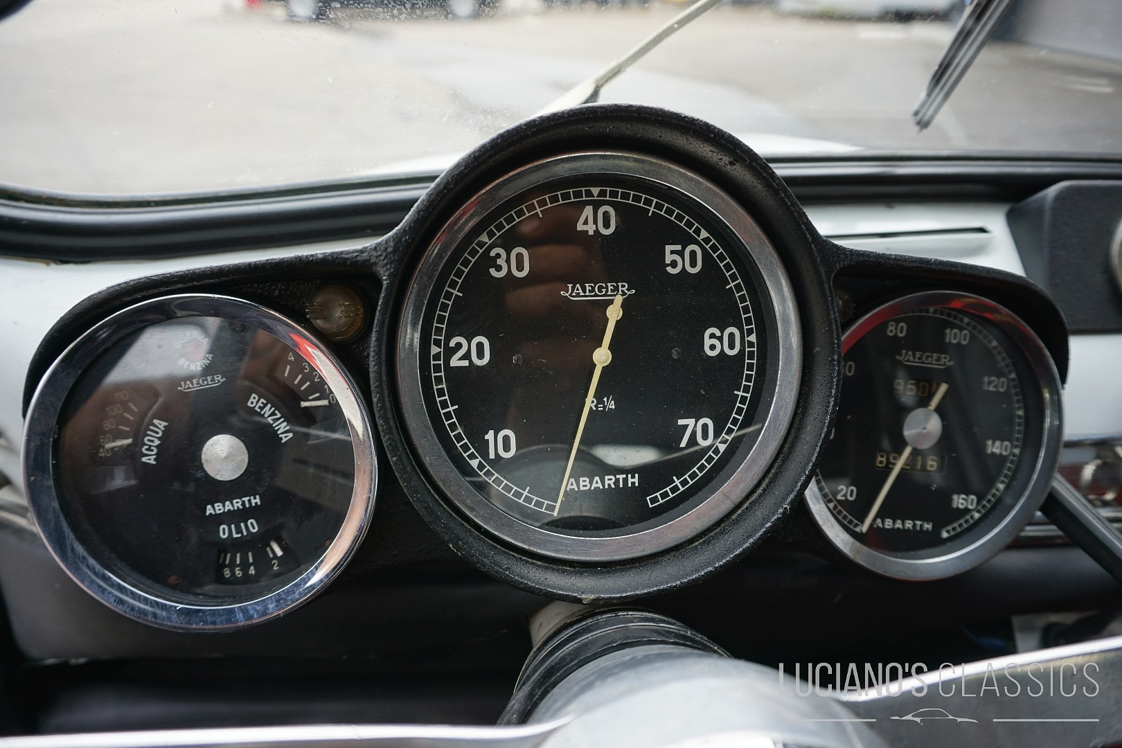 FIAT Abarth 850 Nürburgring-image-23