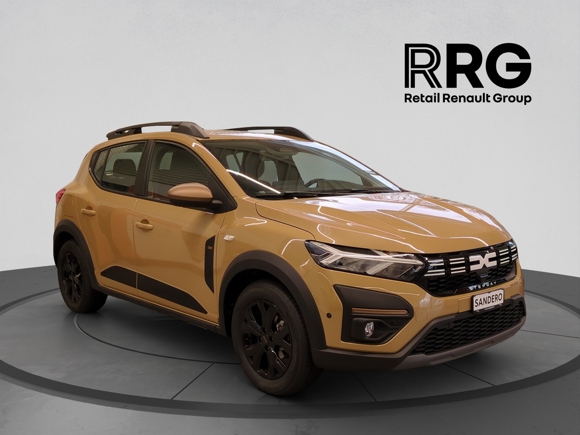 DACIA Sandero Stepway TCe 110 Extreme+