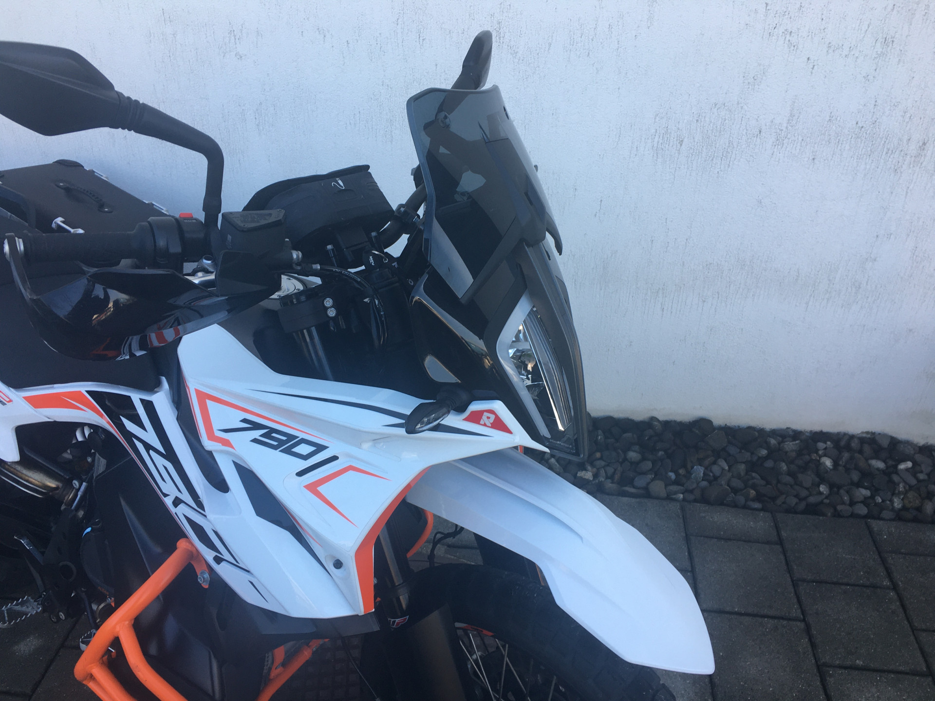 KTM 790 Adventure R Rally-image-1