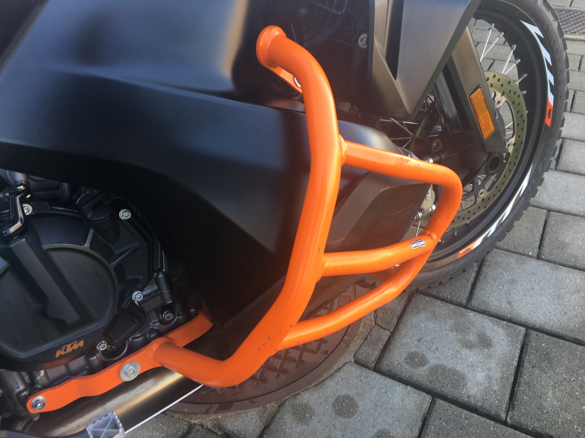 KTM 790 Adventure R Rally-image-2