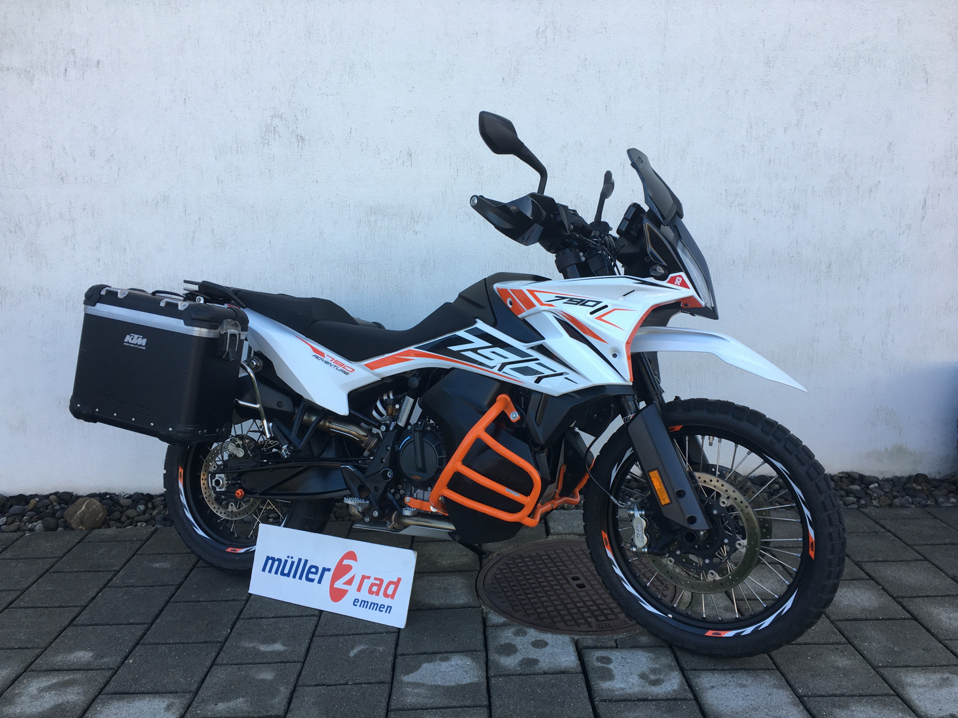 KTM 790 Adventure R Rally-image-0