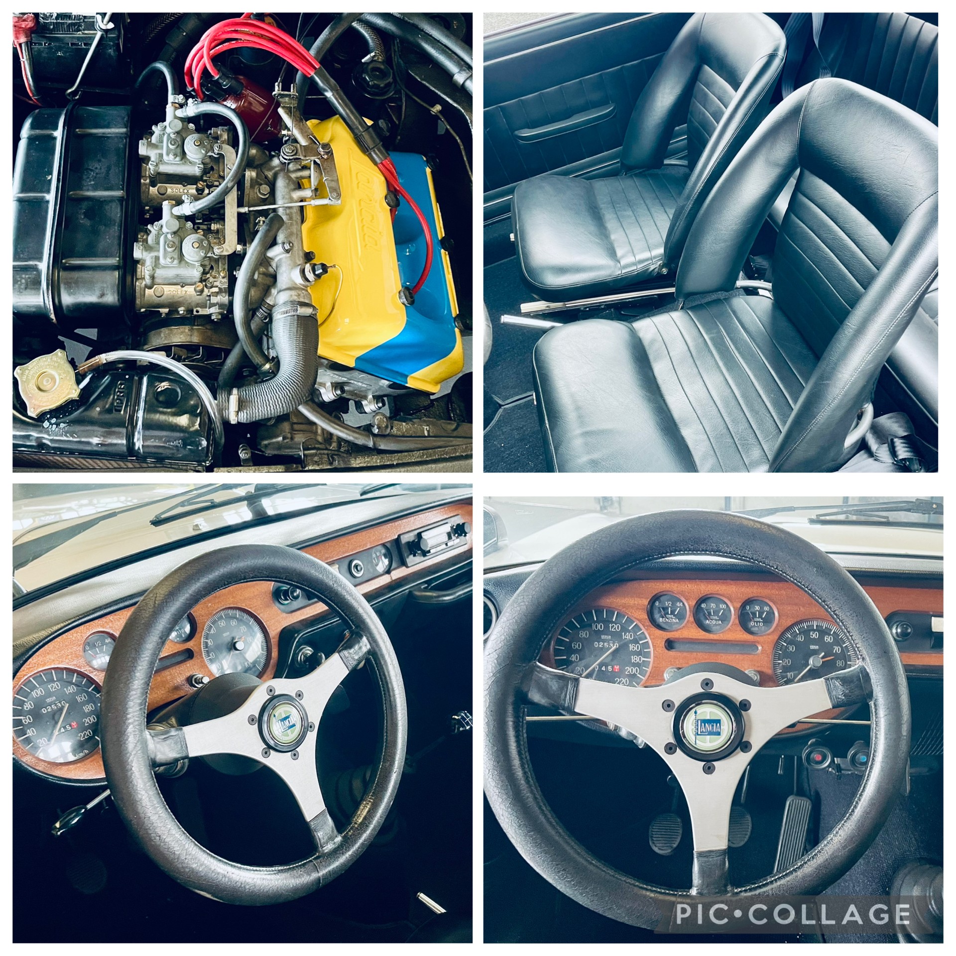 LANCIA 1.6 HF Fanalone "VETERAN"-image-12