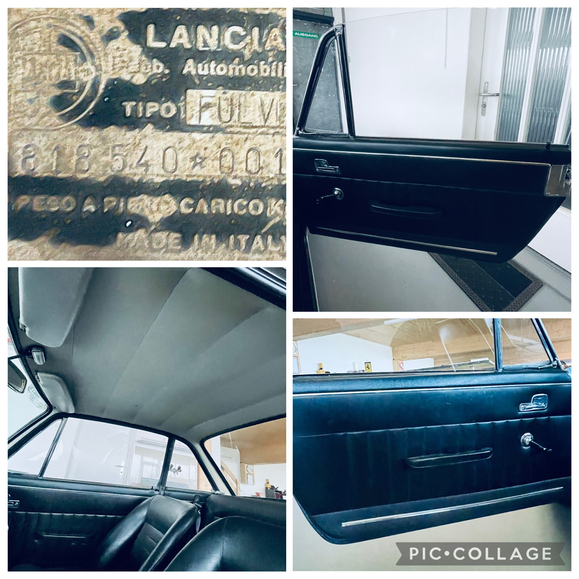 LANCIA 1.6 HF Fanalone "VETERAN"-image-14