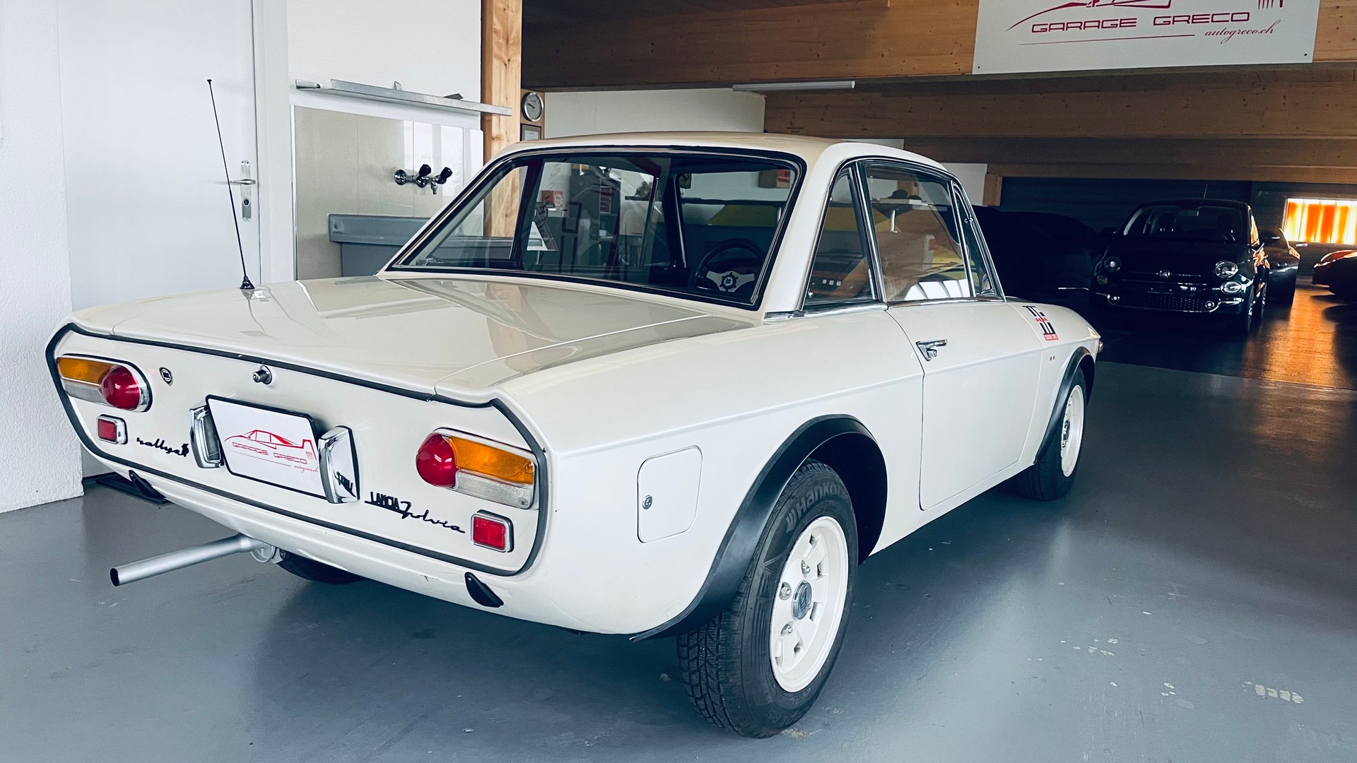 LANCIA 1.6 HF Fanalone "VETERAN"-image-5