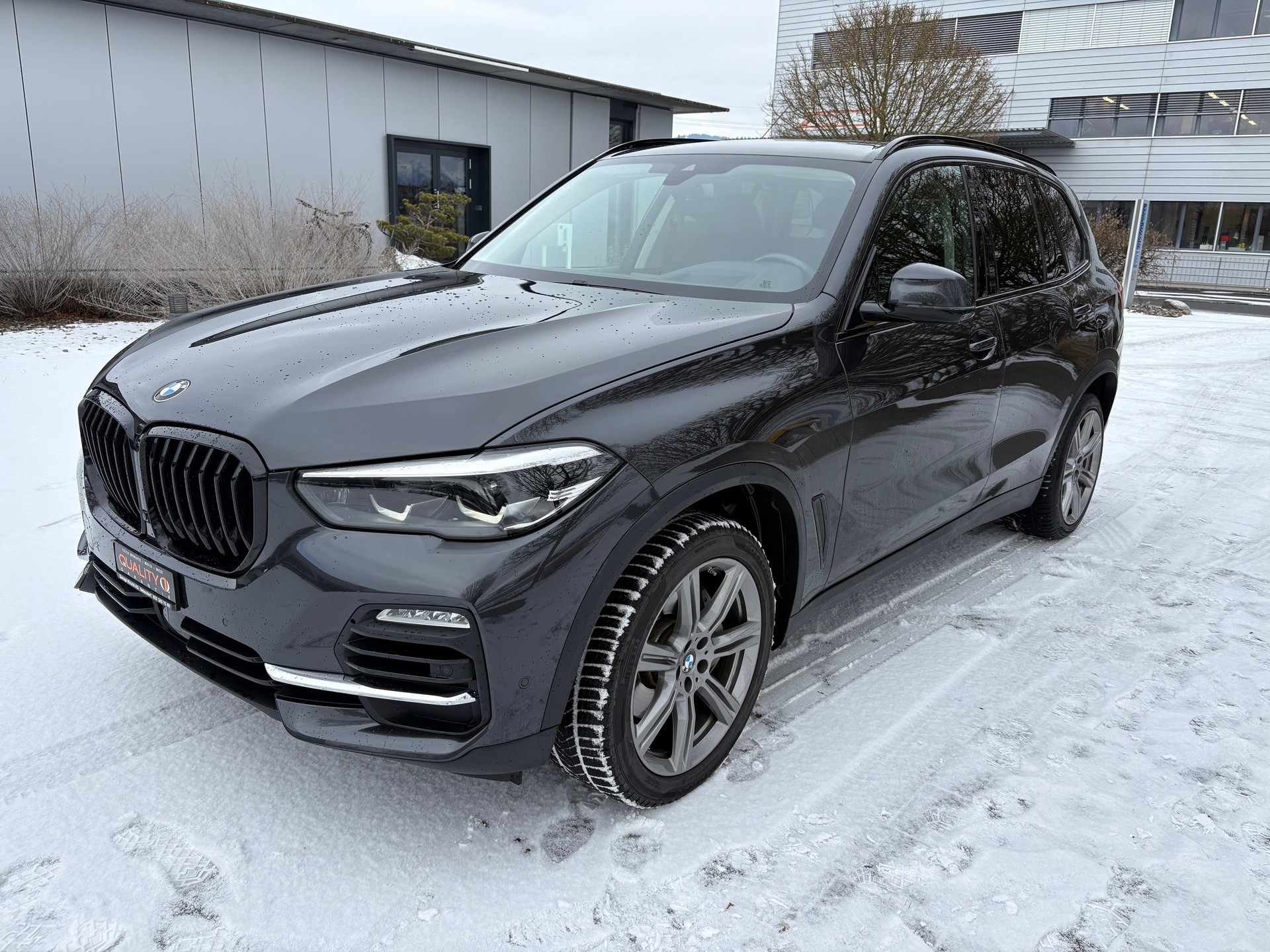 BMW X5 xDrive 48V 30d Steptronic