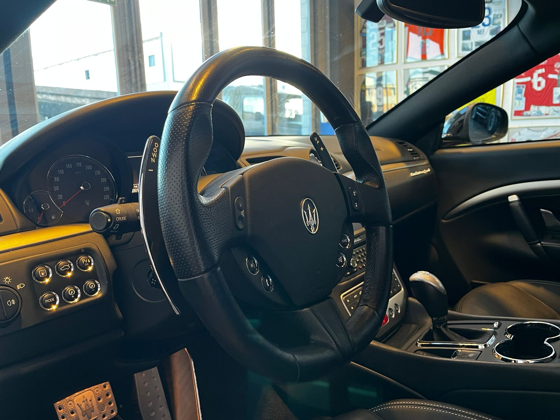 MASERATI GranTurismo Sport-image-13