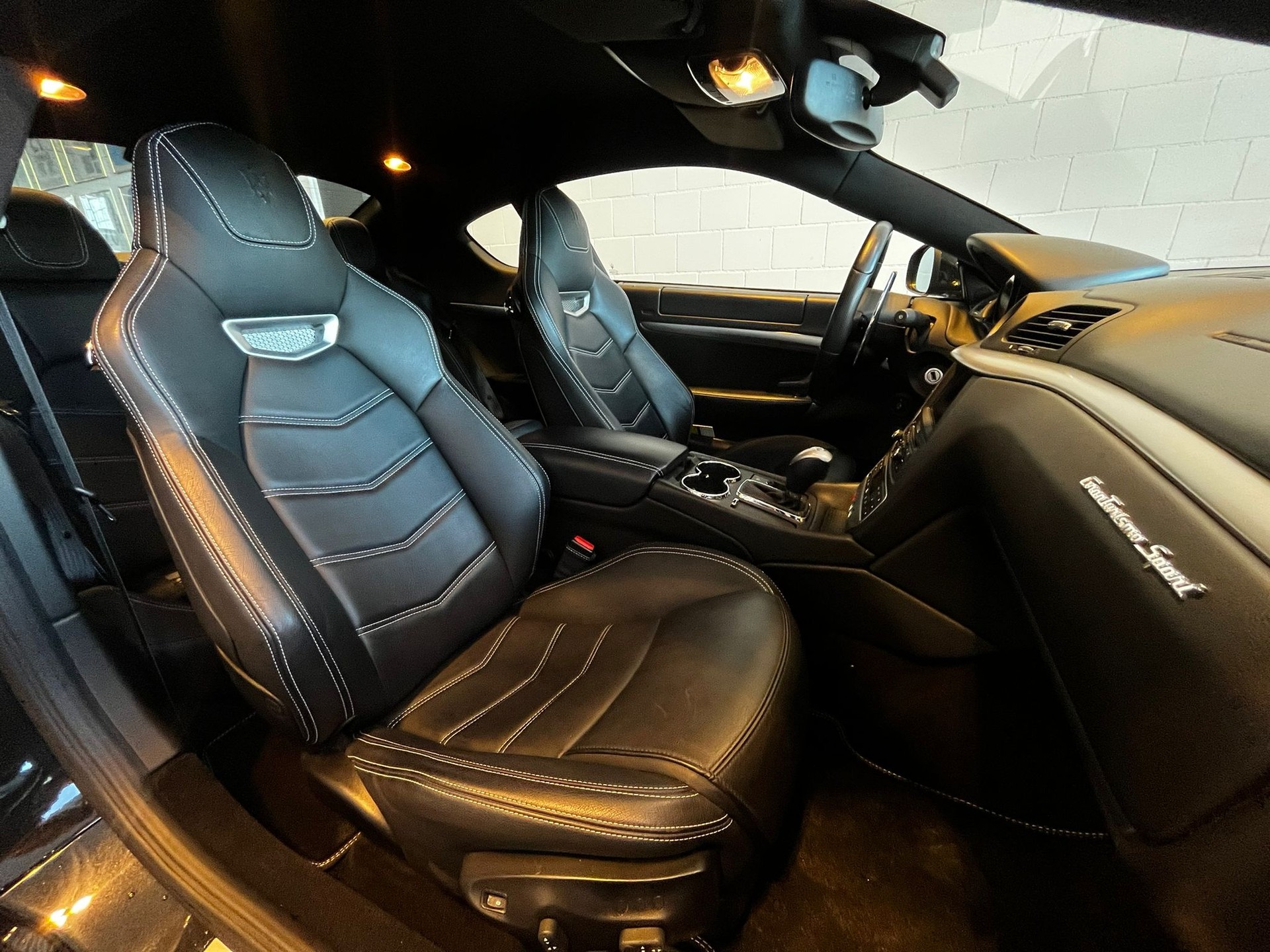MASERATI GranTurismo Sport-image-16
