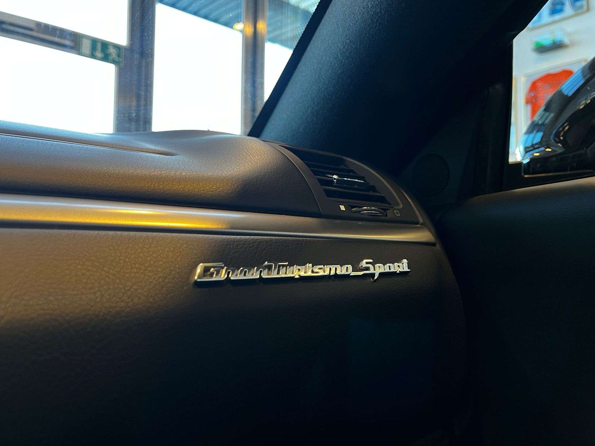 MASERATI GranTurismo Sport-image-18