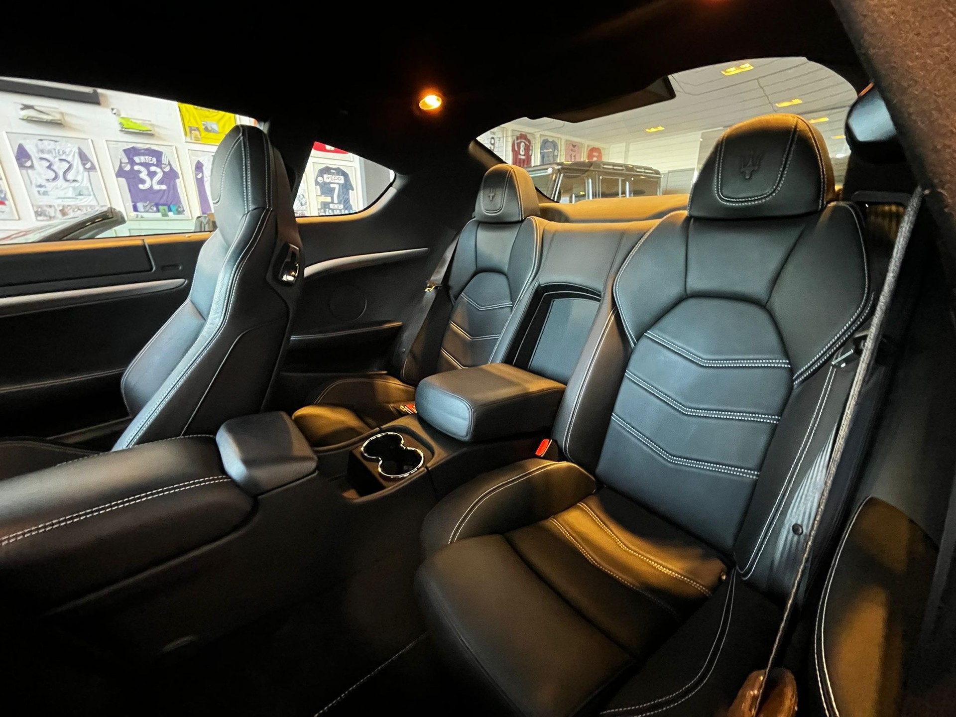MASERATI GranTurismo Sport-image-14