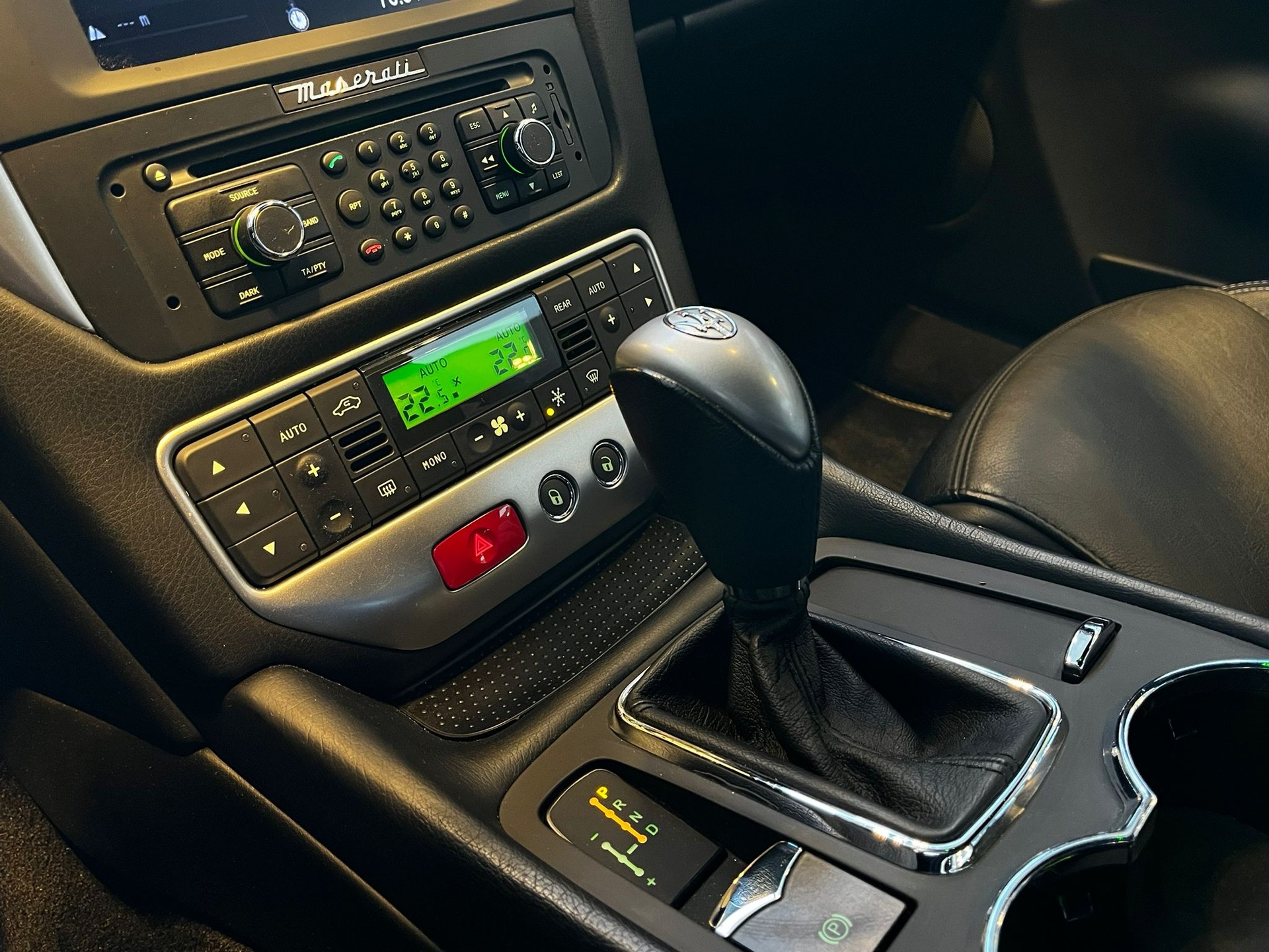 MASERATI GranTurismo Sport-image-17