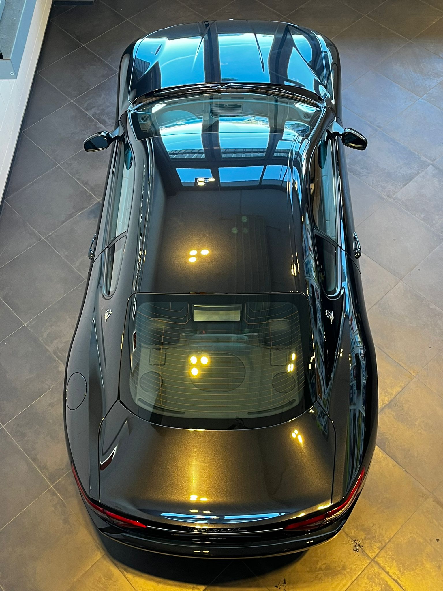 MASERATI GranTurismo Sport-image-10