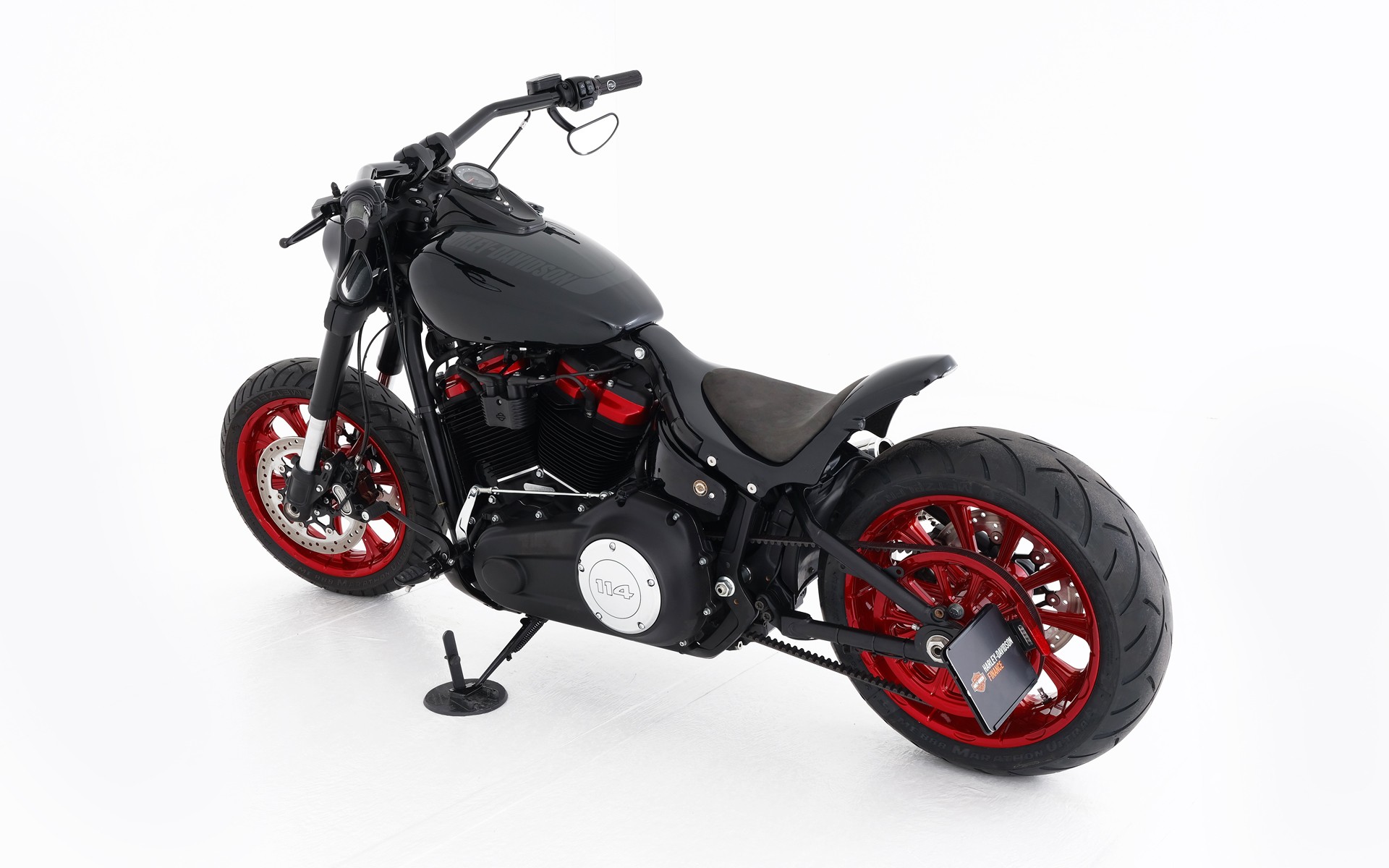 HARLEY-DAVIDSON FXFBS Fat Bob 114 ABS-image-3