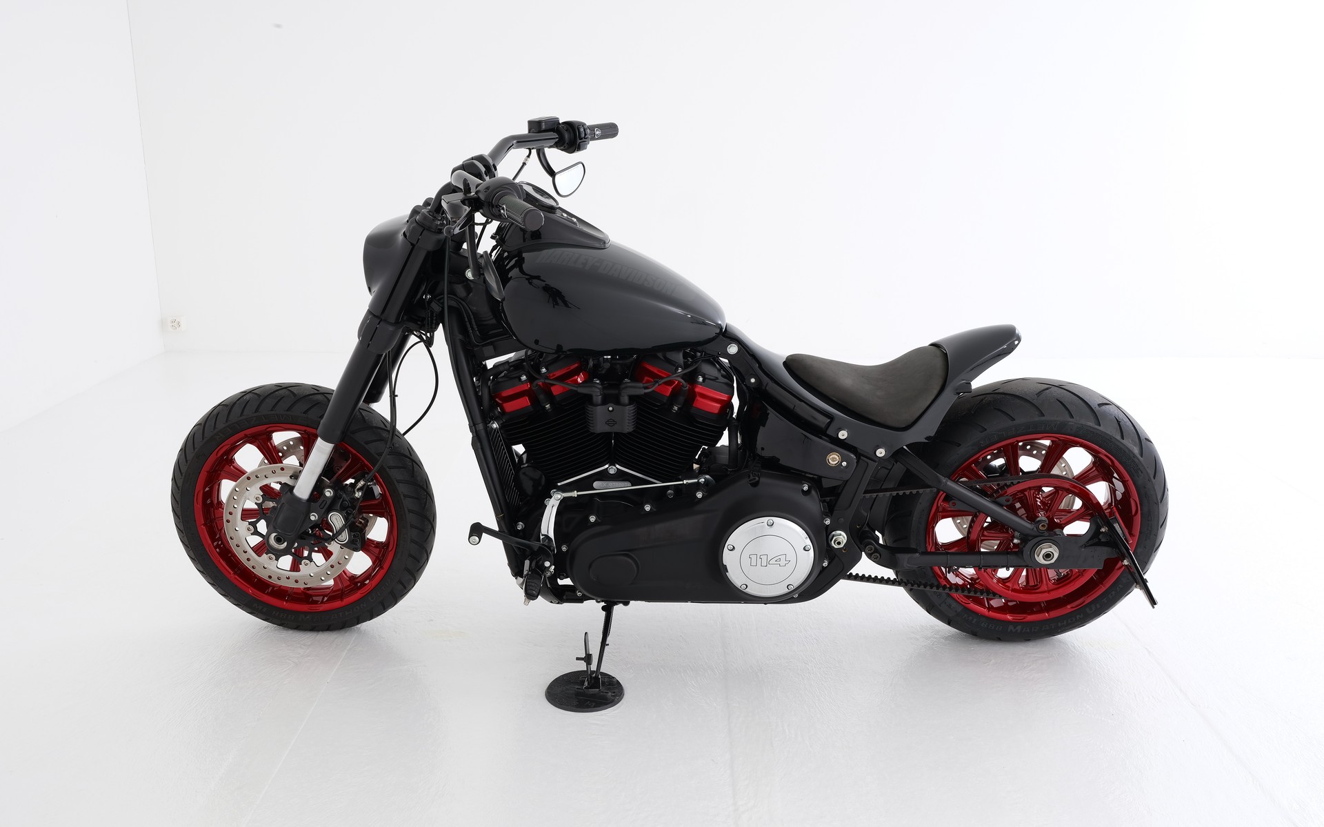 HARLEY-DAVIDSON FXFBS Fat Bob 114 ABS-image-5