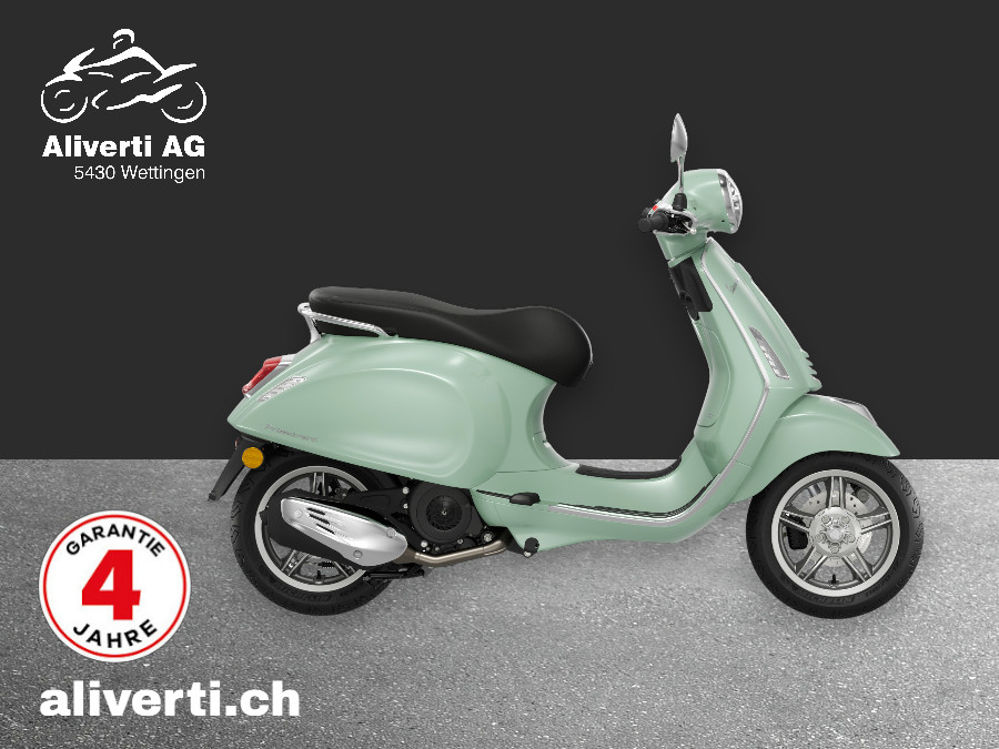 PIAGGIO Vespa 125 Primavera ABS E5+-image-2