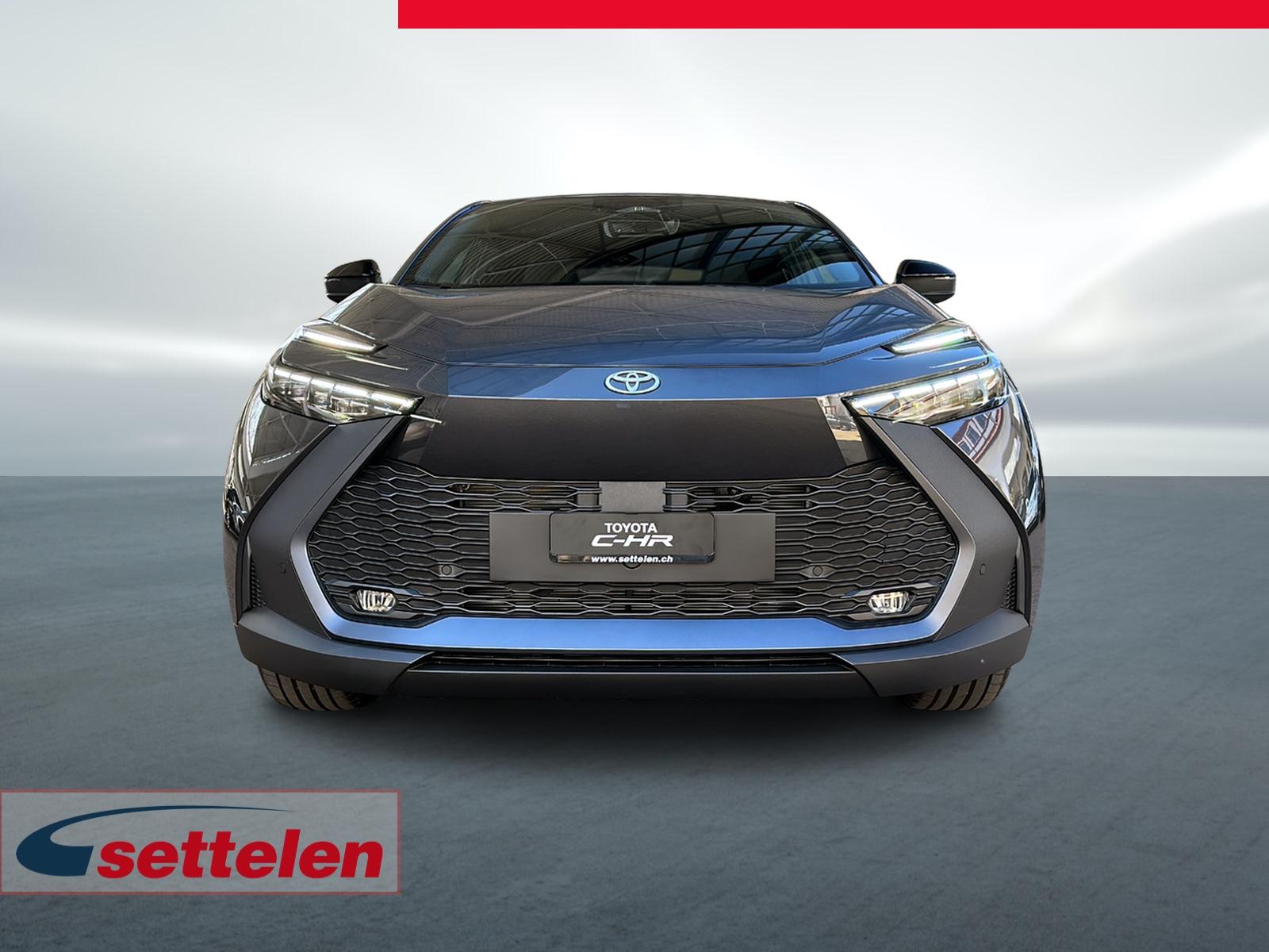 TOYOTA C-HR 2.0 PHEV Swiss Edition-image-2