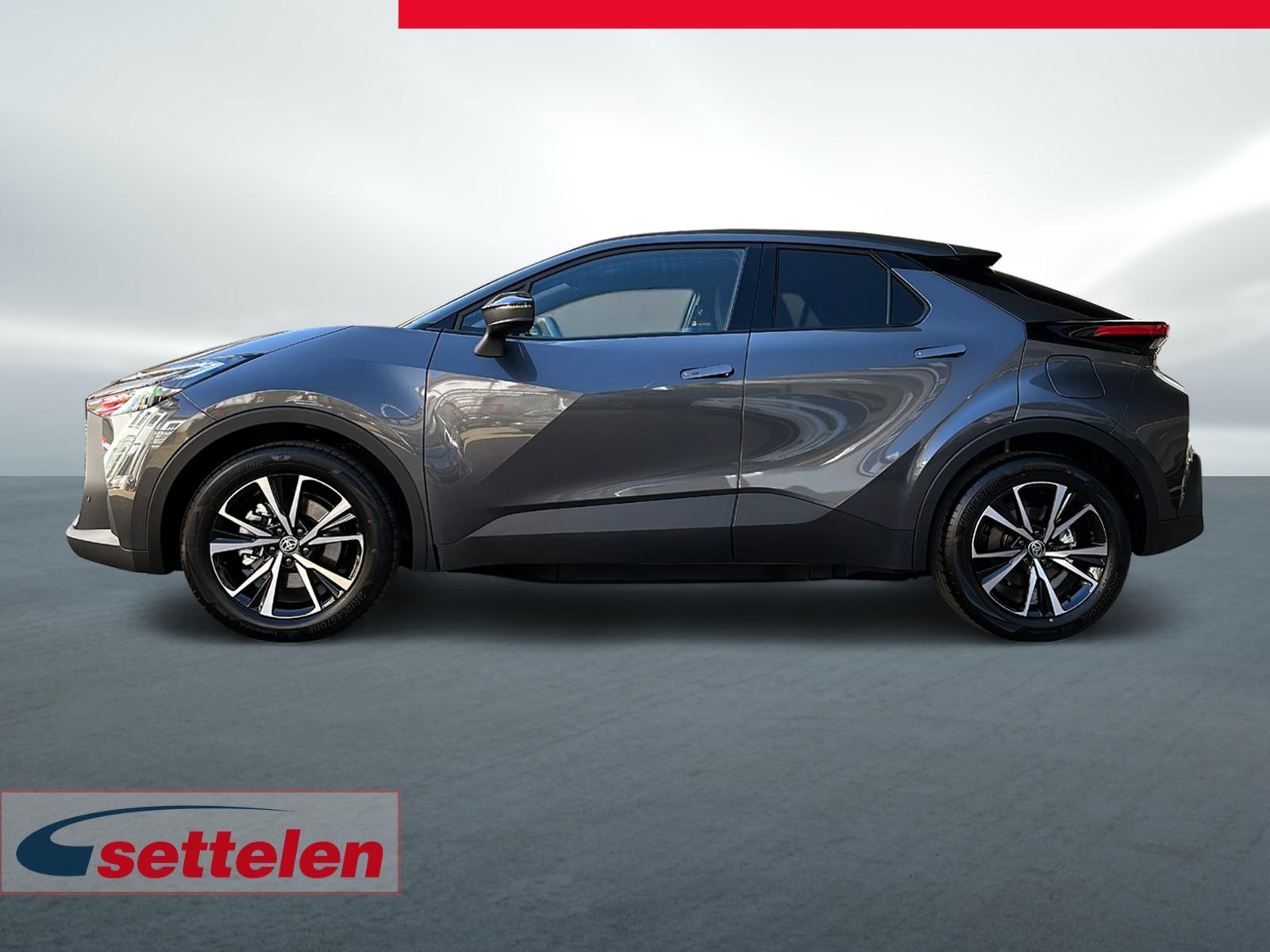TOYOTA C-HR 2.0 PHEV Swiss Edition-image-9