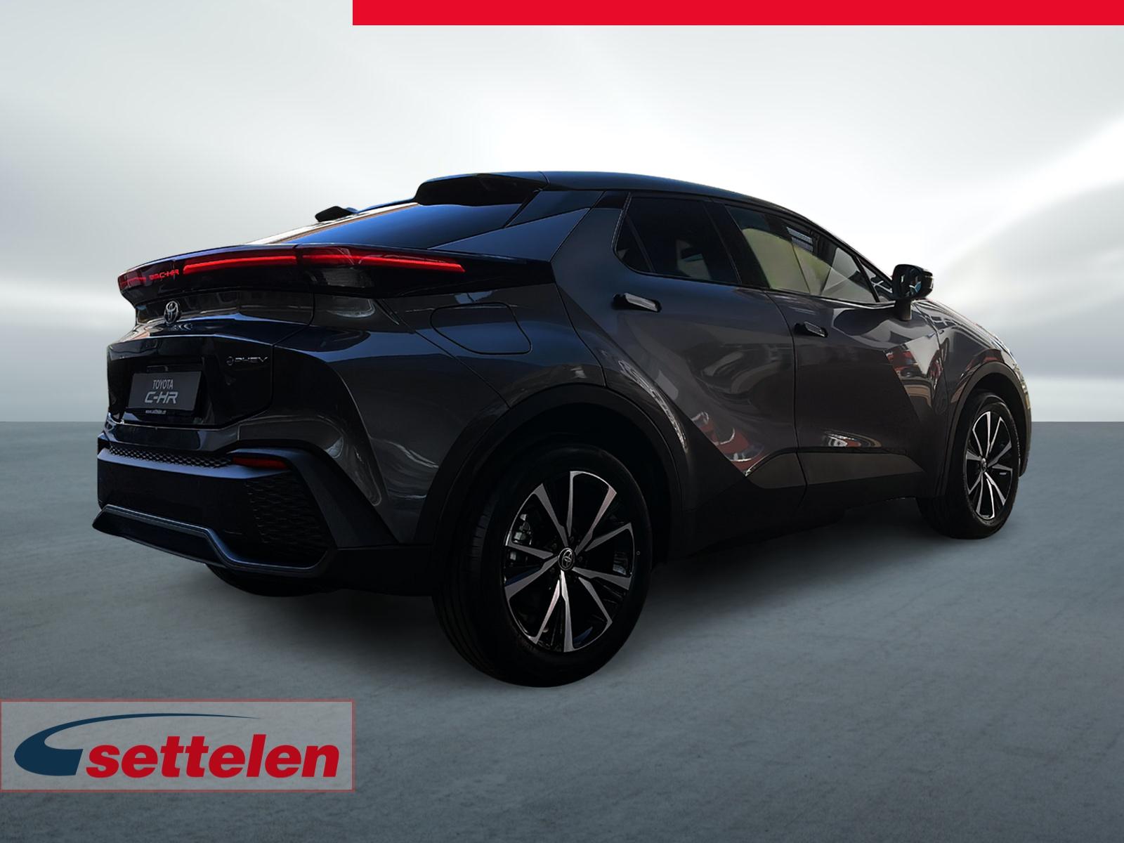 TOYOTA C-HR 2.0 PHEV Swiss Edition-image-5