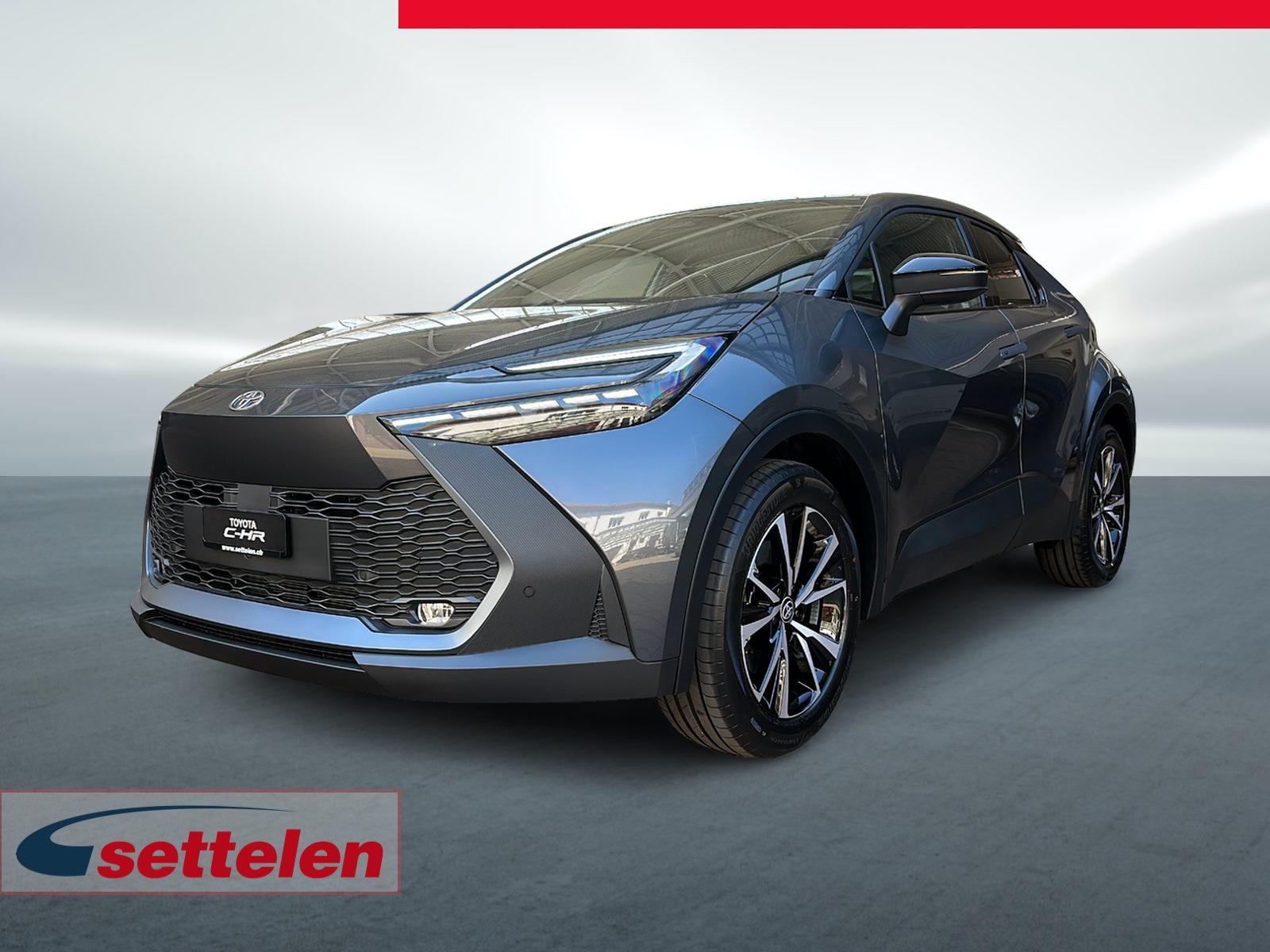 TOYOTA C-HR 2.0 PHEV Swiss Edition-image-1
