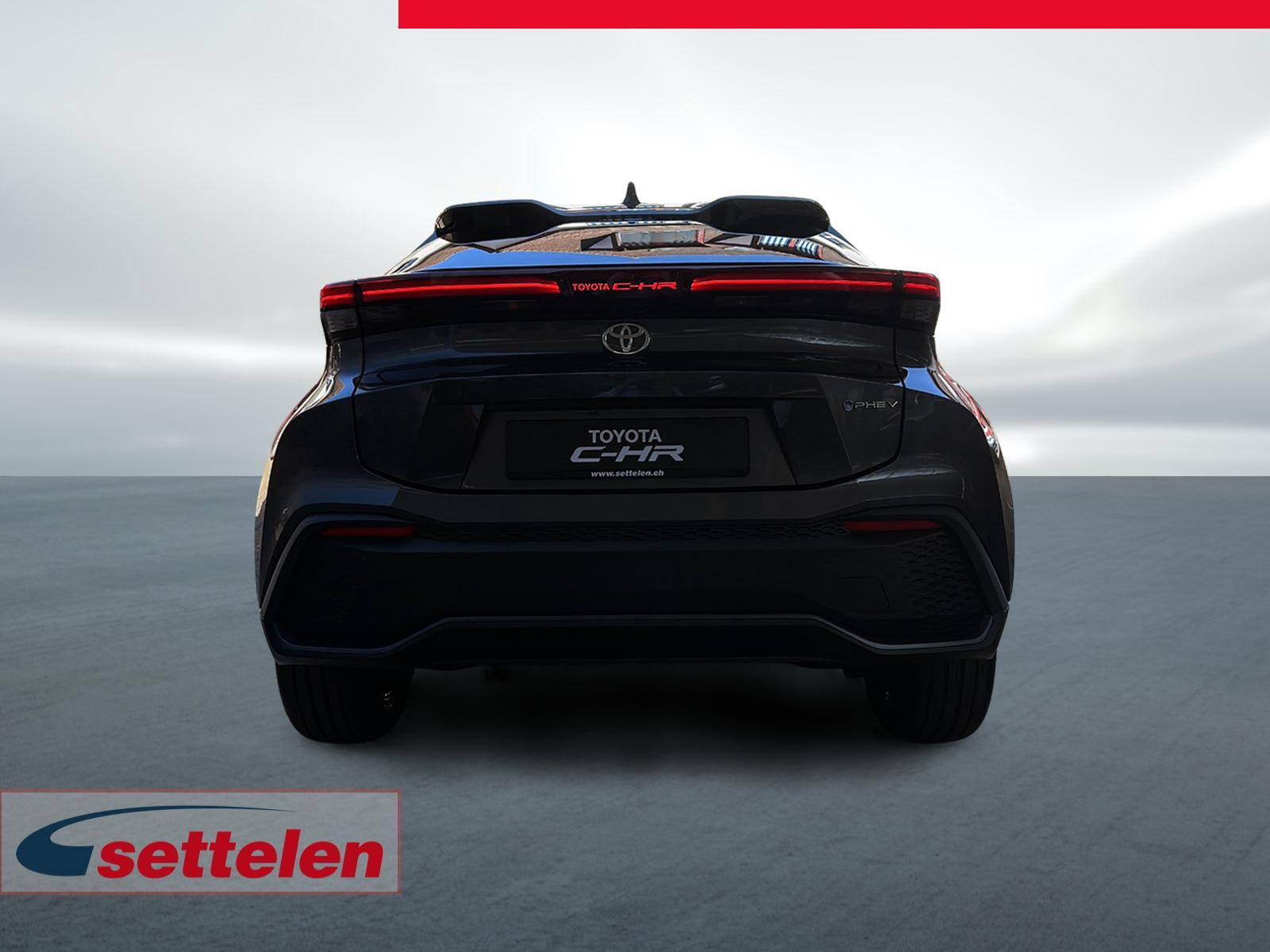 TOYOTA C-HR 2.0 PHEV Swiss Edition-image-6