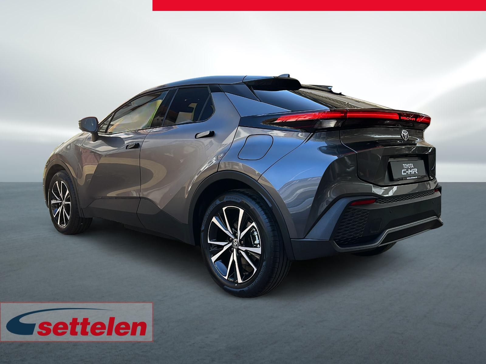 TOYOTA C-HR 2.0 PHEV Swiss Edition-image-8