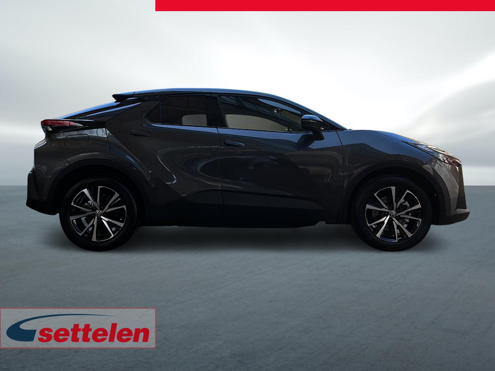 TOYOTA C-HR 2.0 PHEV Swiss Edition-image-4