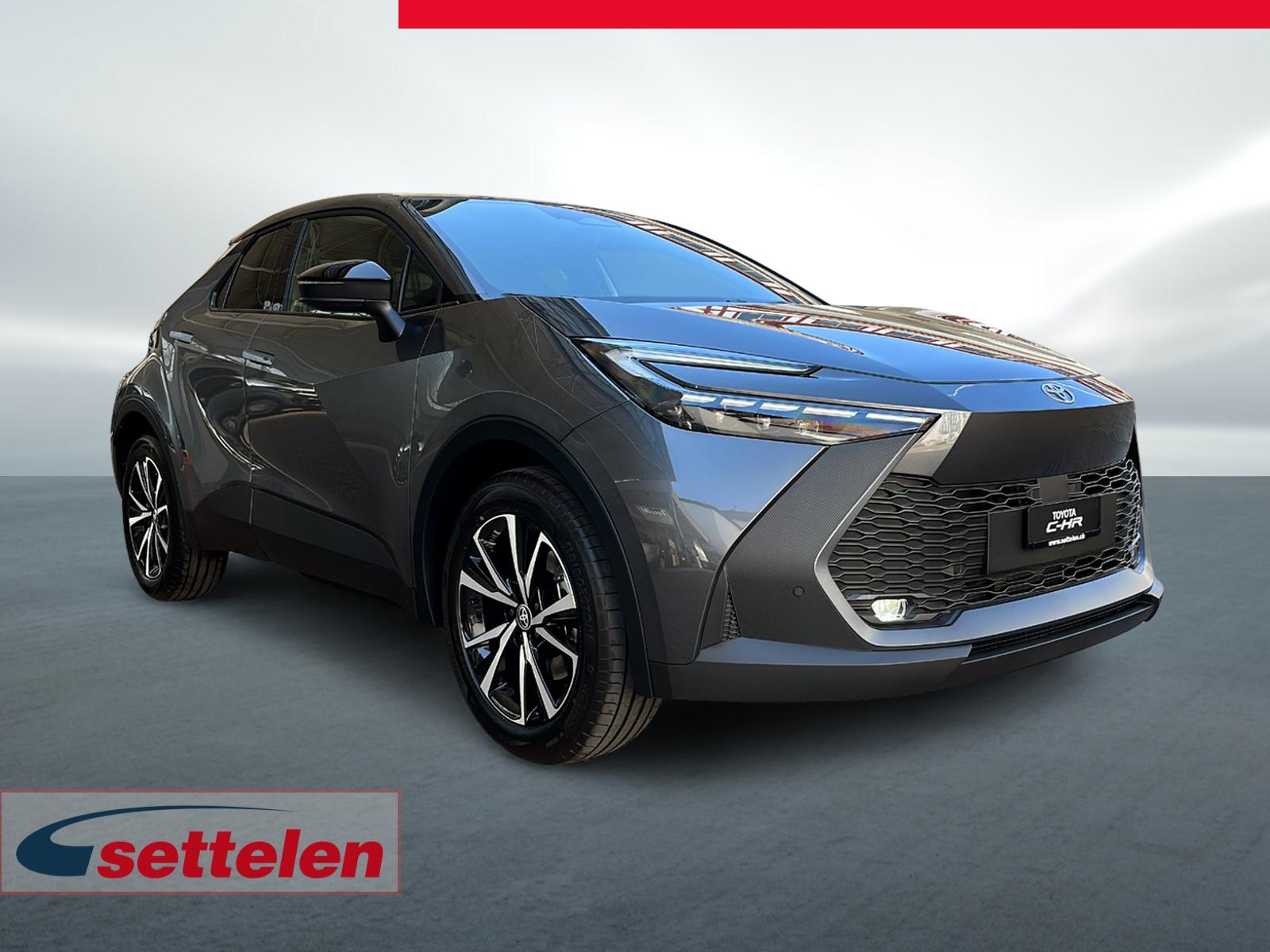 TOYOTA C-HR 2.0 PHEV Swiss Edition-image-3