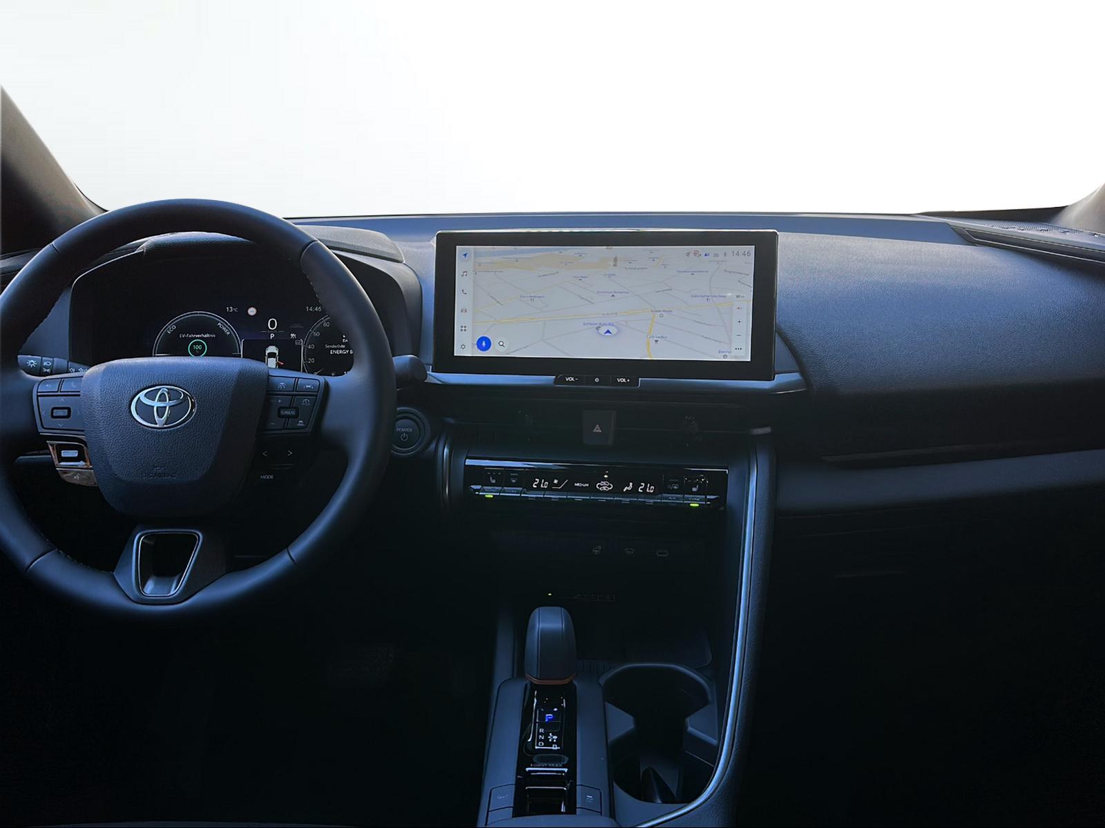 TOYOTA C-HR 2.0 PHEV Swiss Edition-image-12