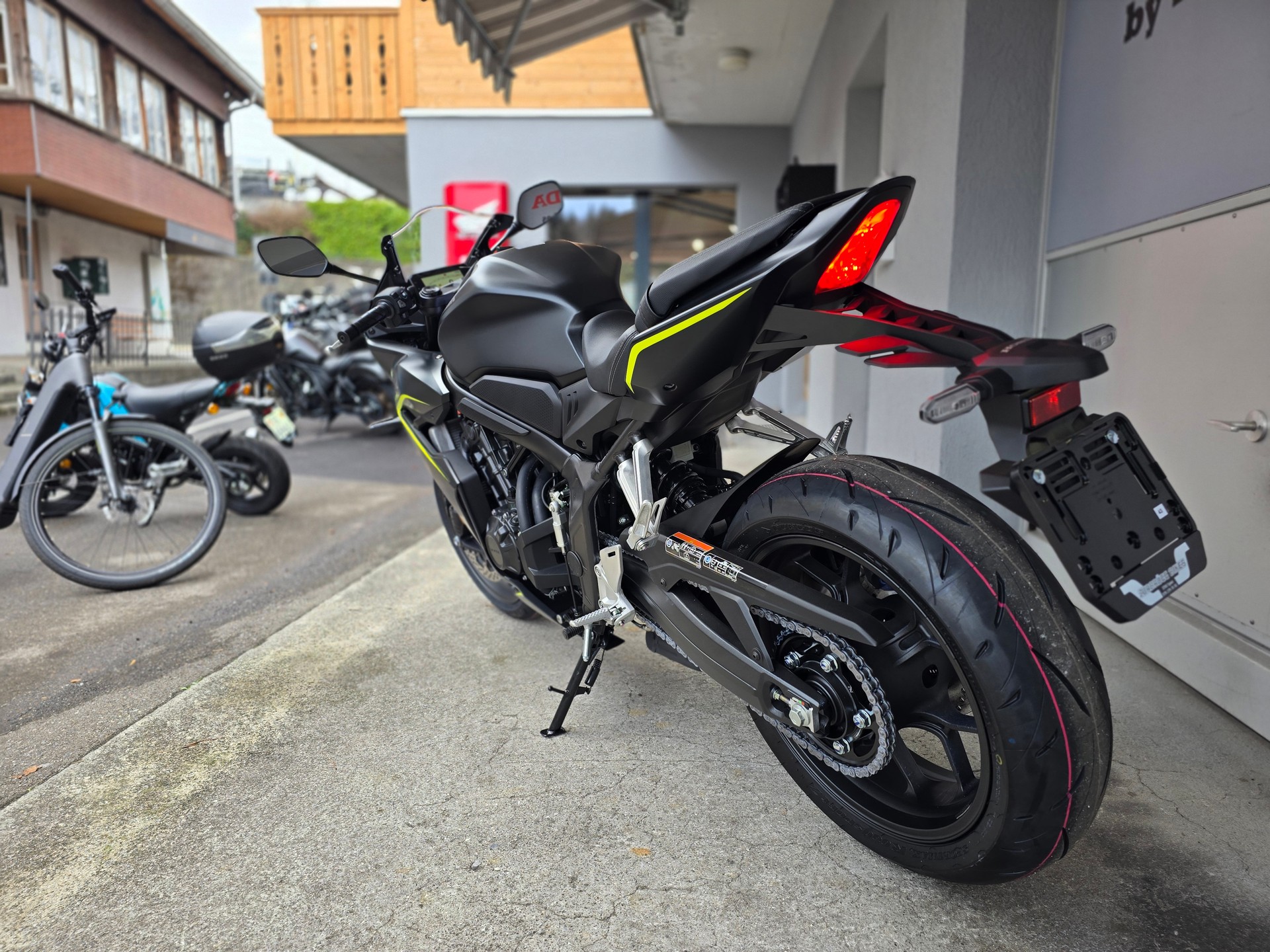 HONDA CBR 650 R E-Clutch-image-5