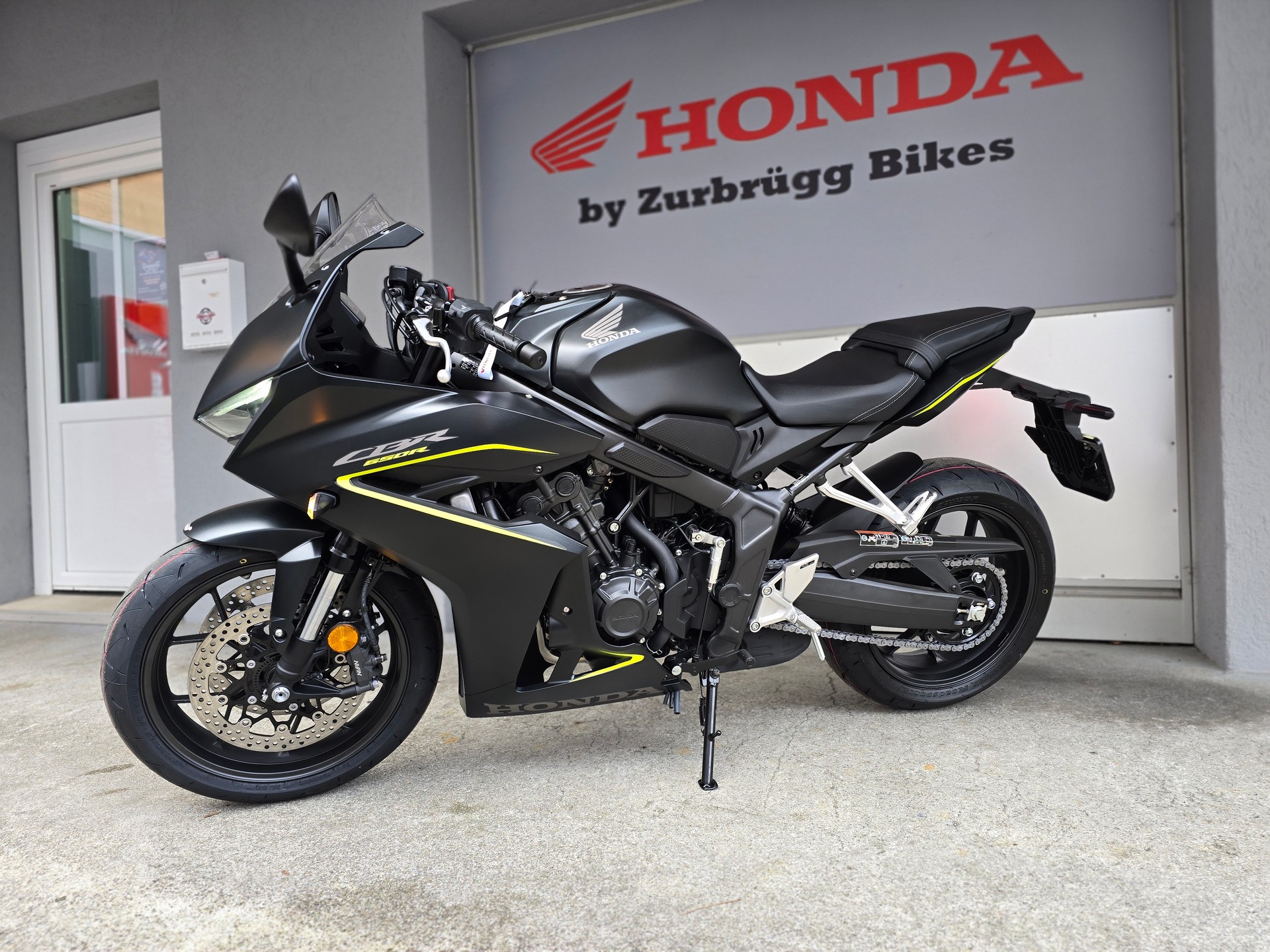 HONDA CBR 650 R E-Clutch-image-4
