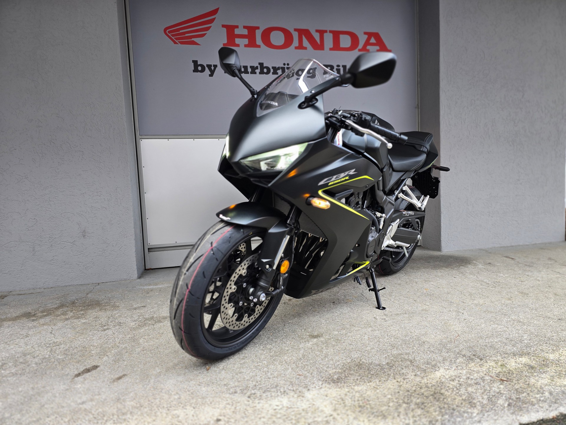 HONDA CBR 650 R E-Clutch-image-3
