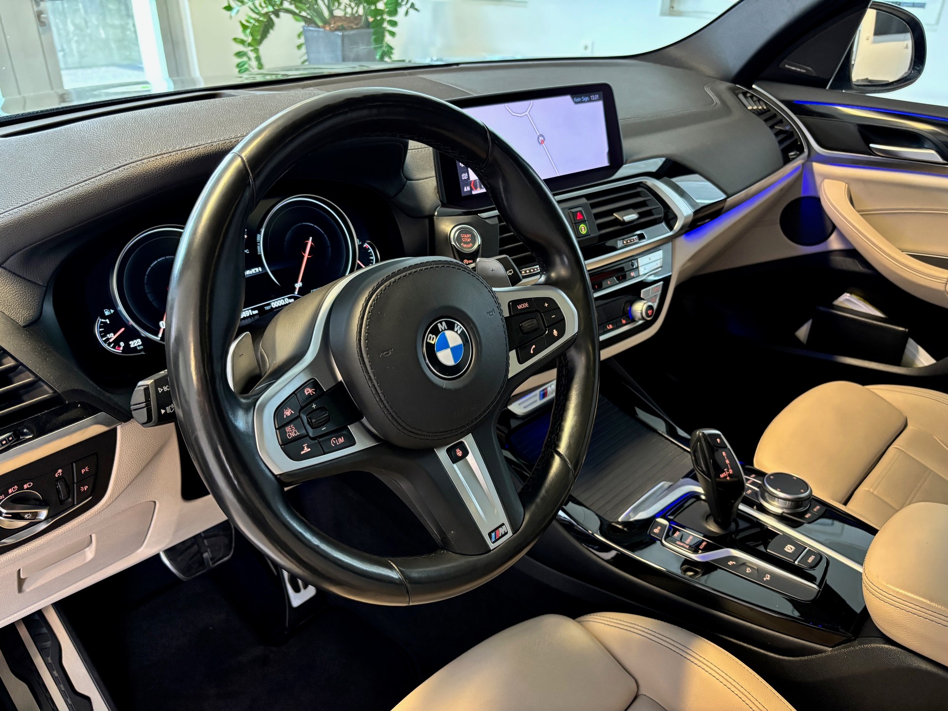 BMW X3 xDrive M40i Steptronic-image-5