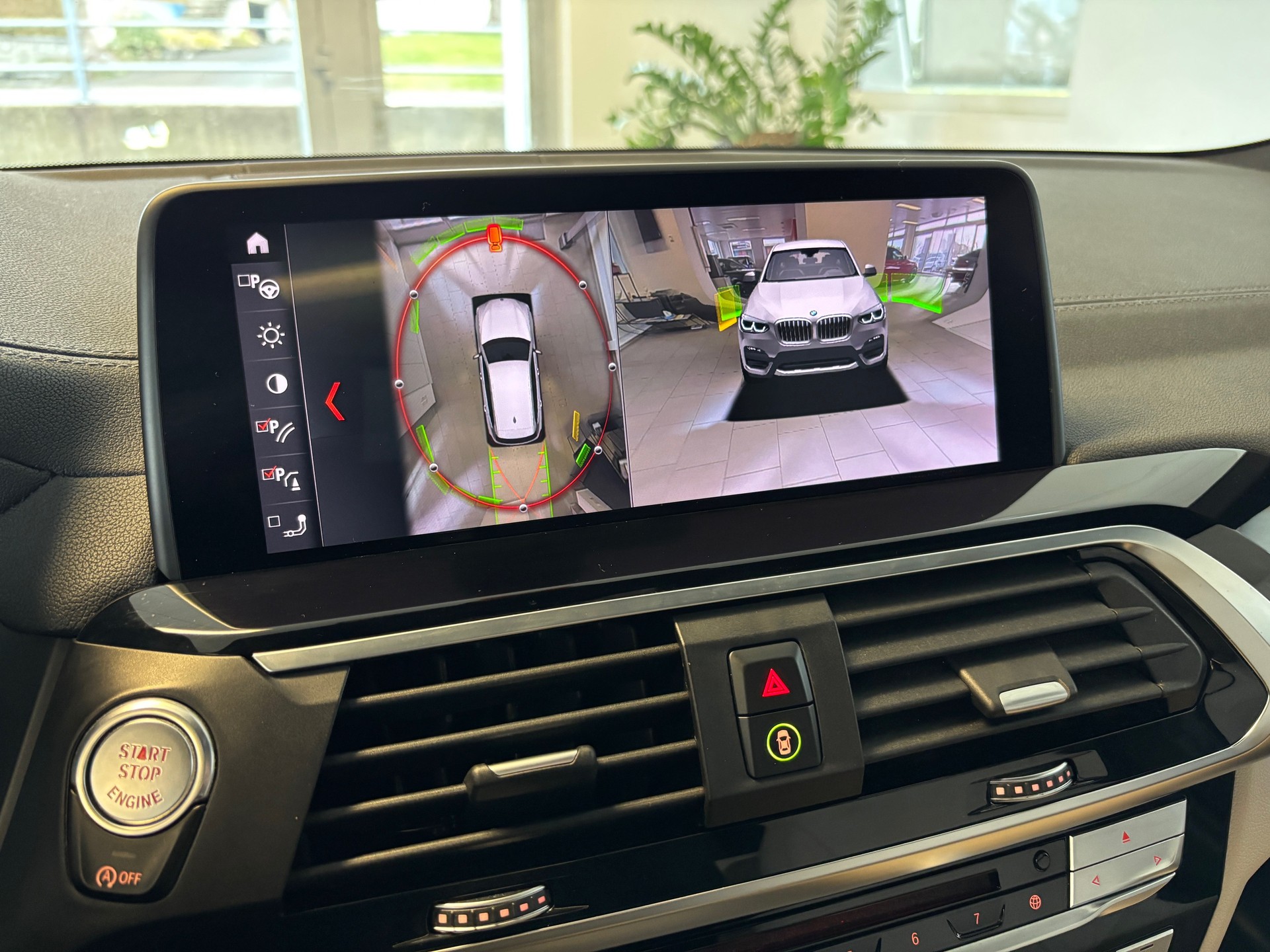 BMW X3 xDrive M40i Steptronic-image-14