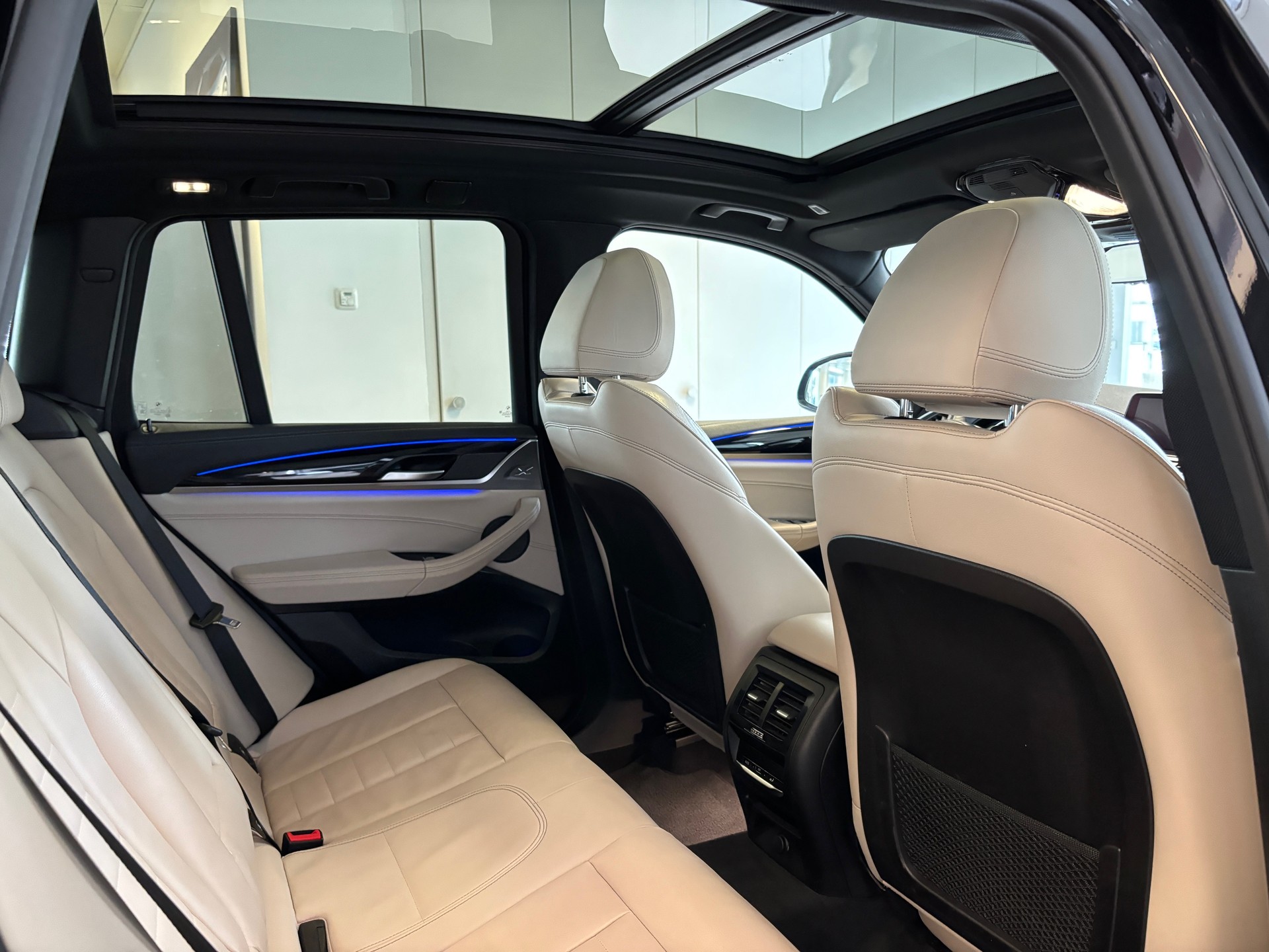BMW X3 xDrive M40i Steptronic-image-10