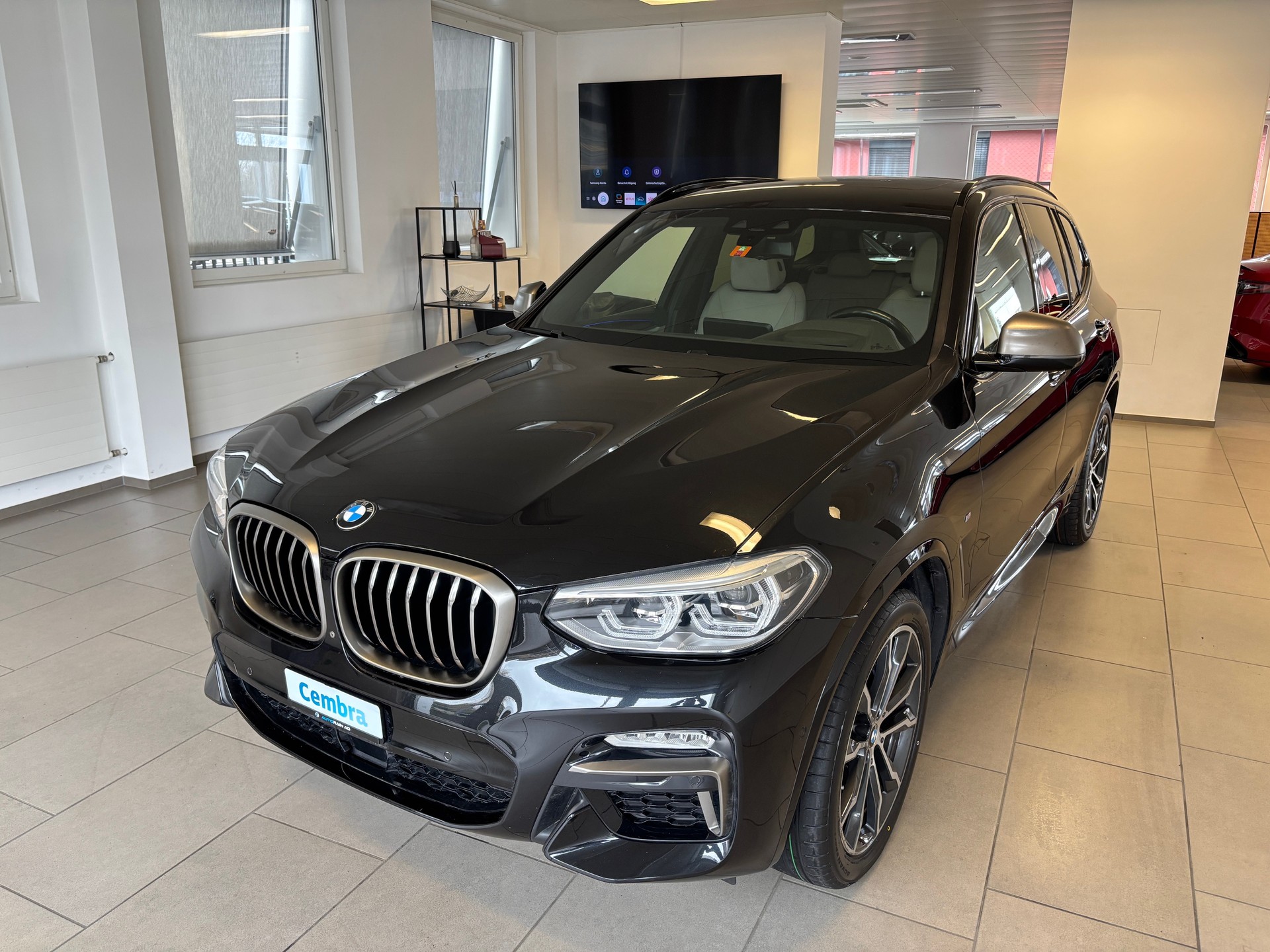 BMW X3 xDrive M40i Steptronic